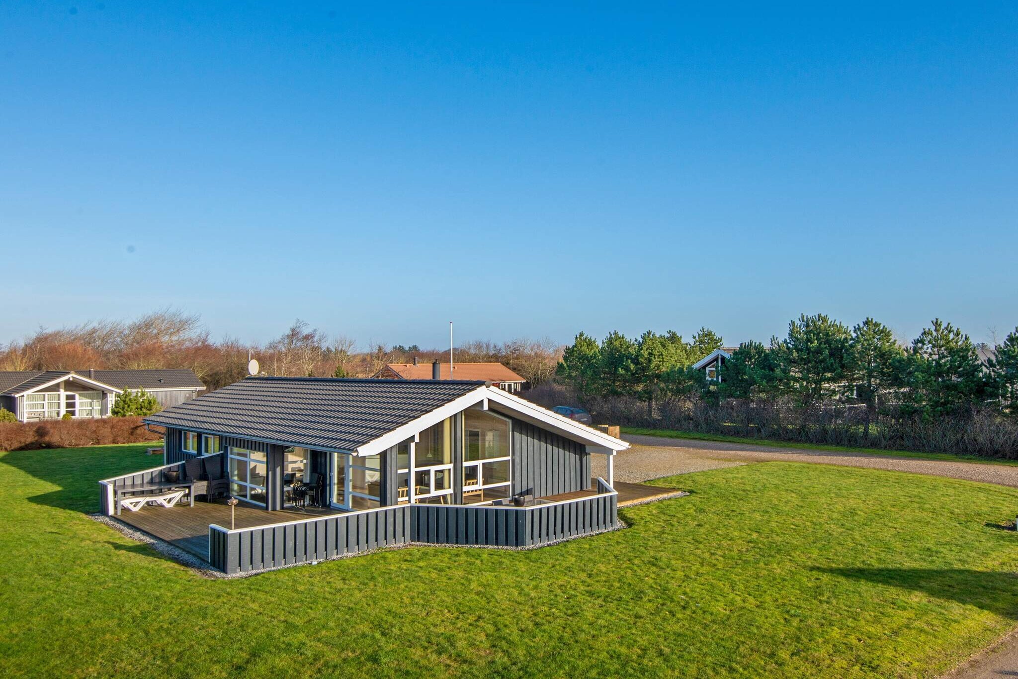 6 person holiday home in Tarm