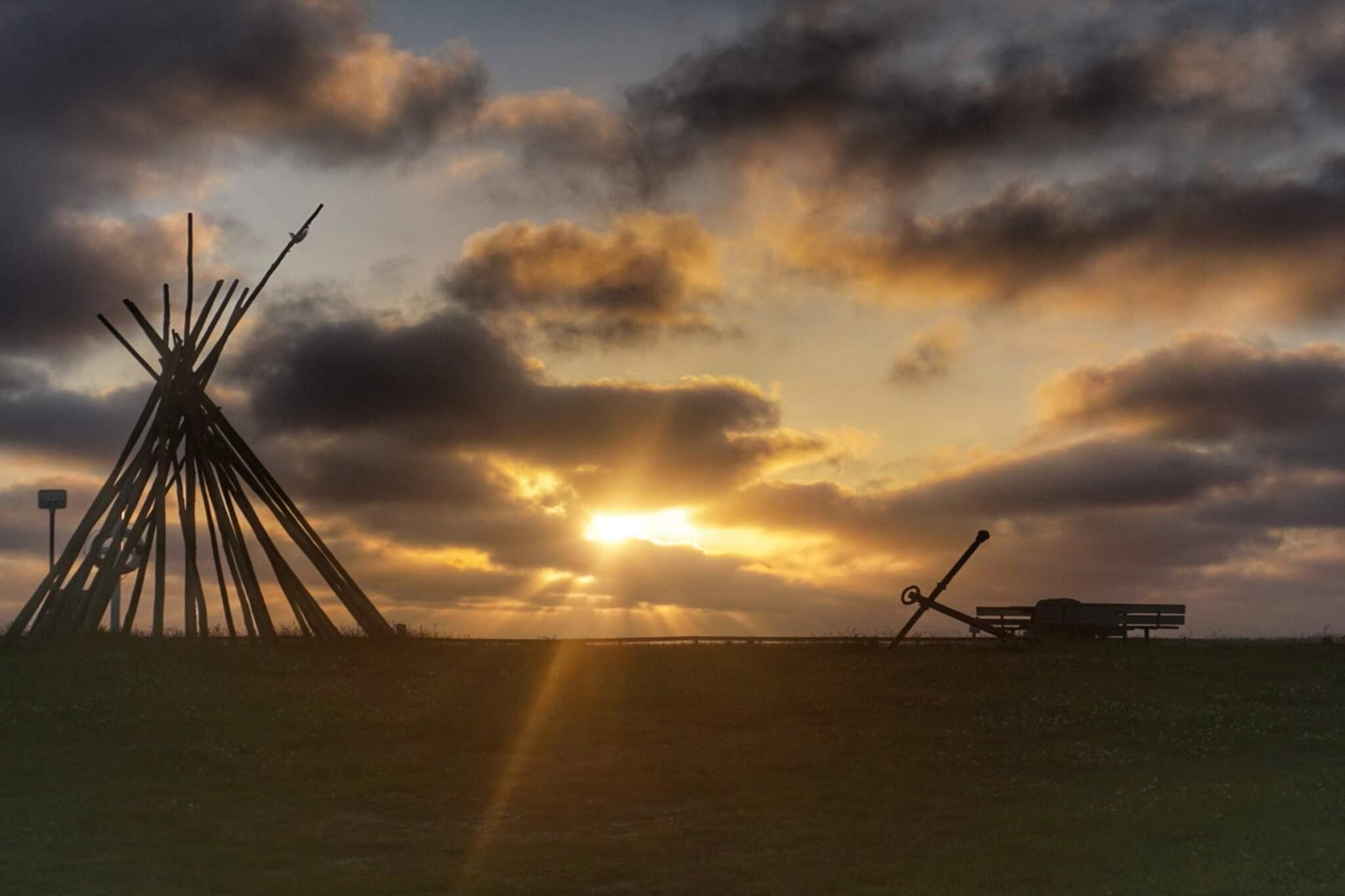 6 person holiday home in Tarm