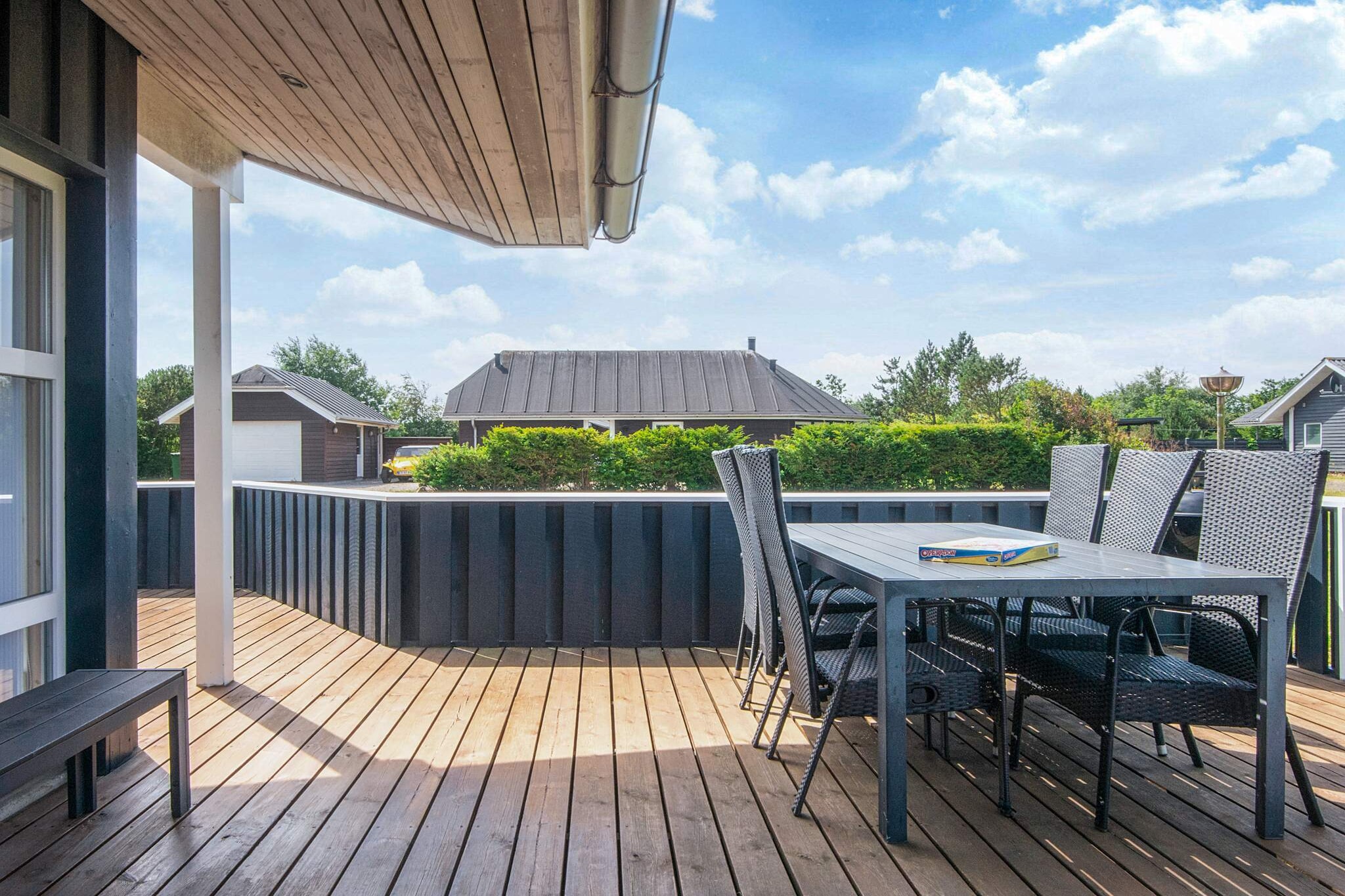 6 Personen Ferienhaus in Tarm