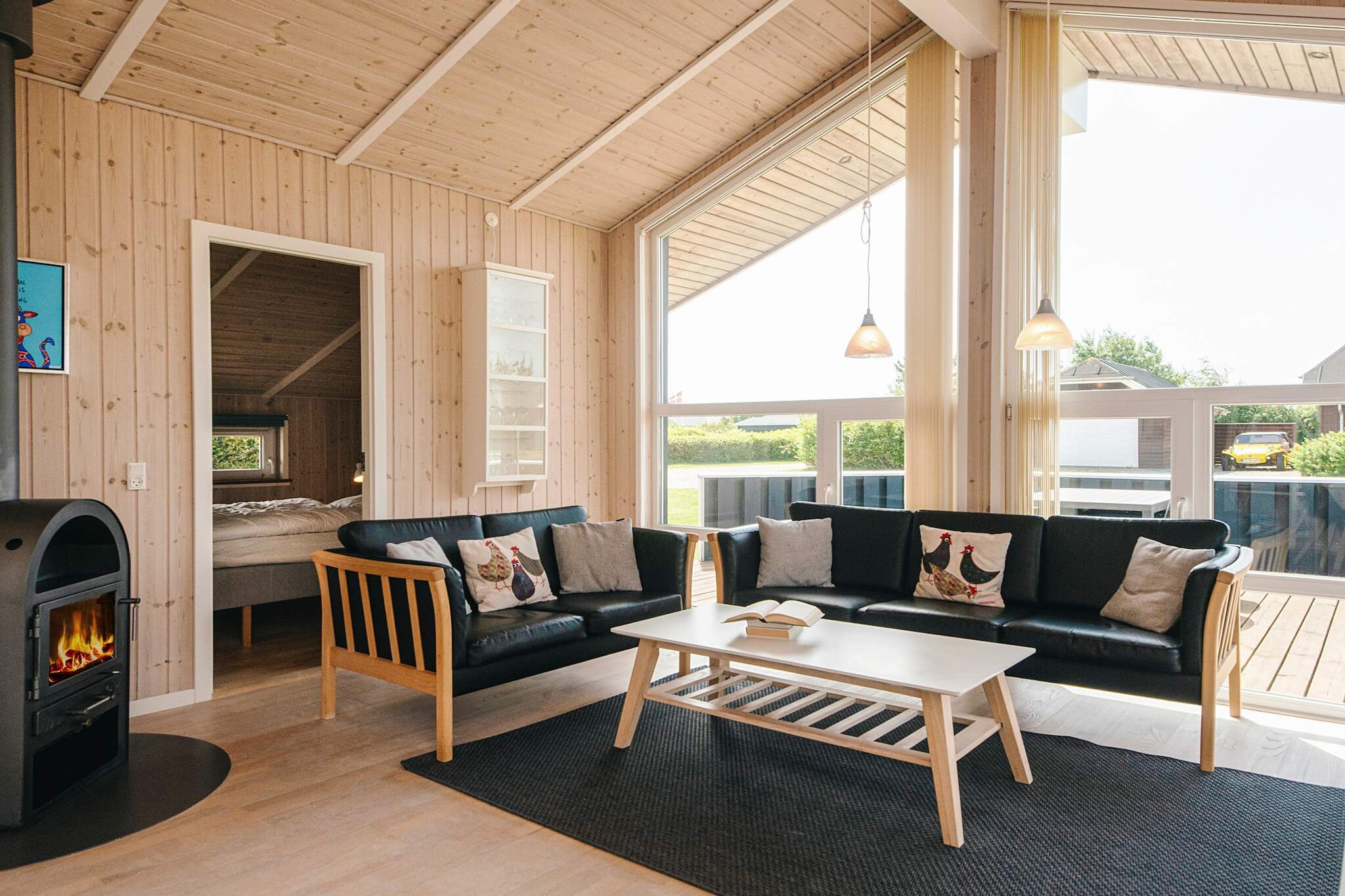 6 Personen Ferienhaus in Tarm