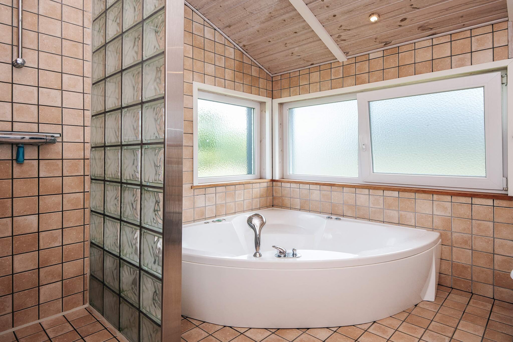 6 persoons vakantie huis in Tarm - Spa