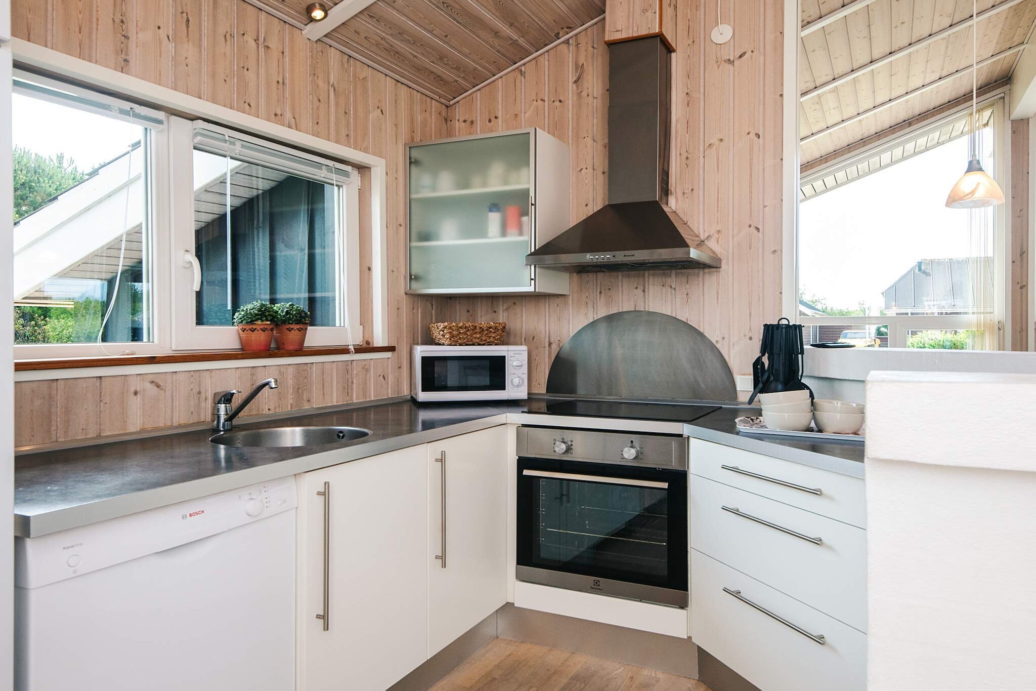 6 persoons vakantie huis in Tarm - Binnen