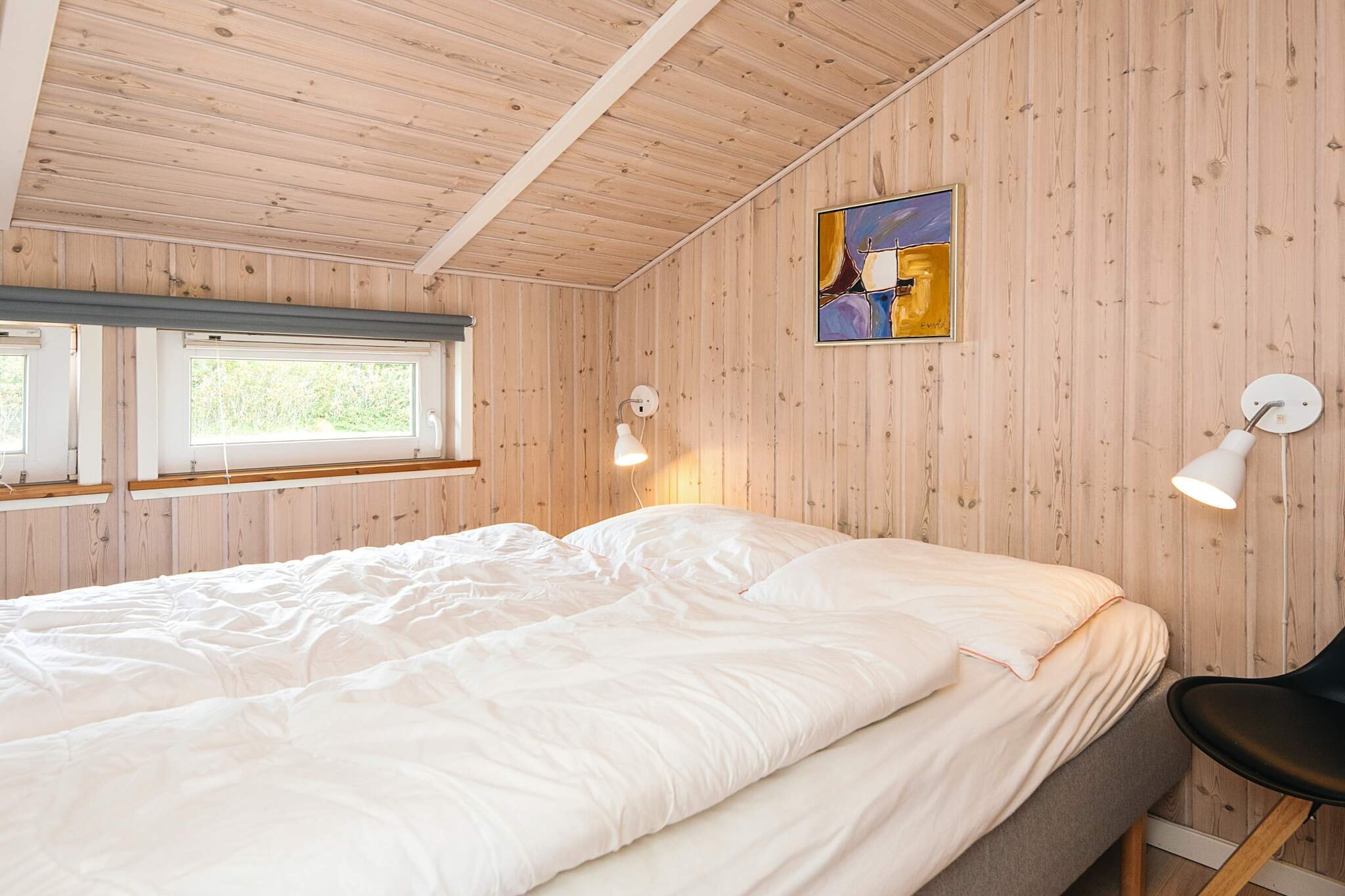 6 persoons vakantie huis in Tarm - Binnen