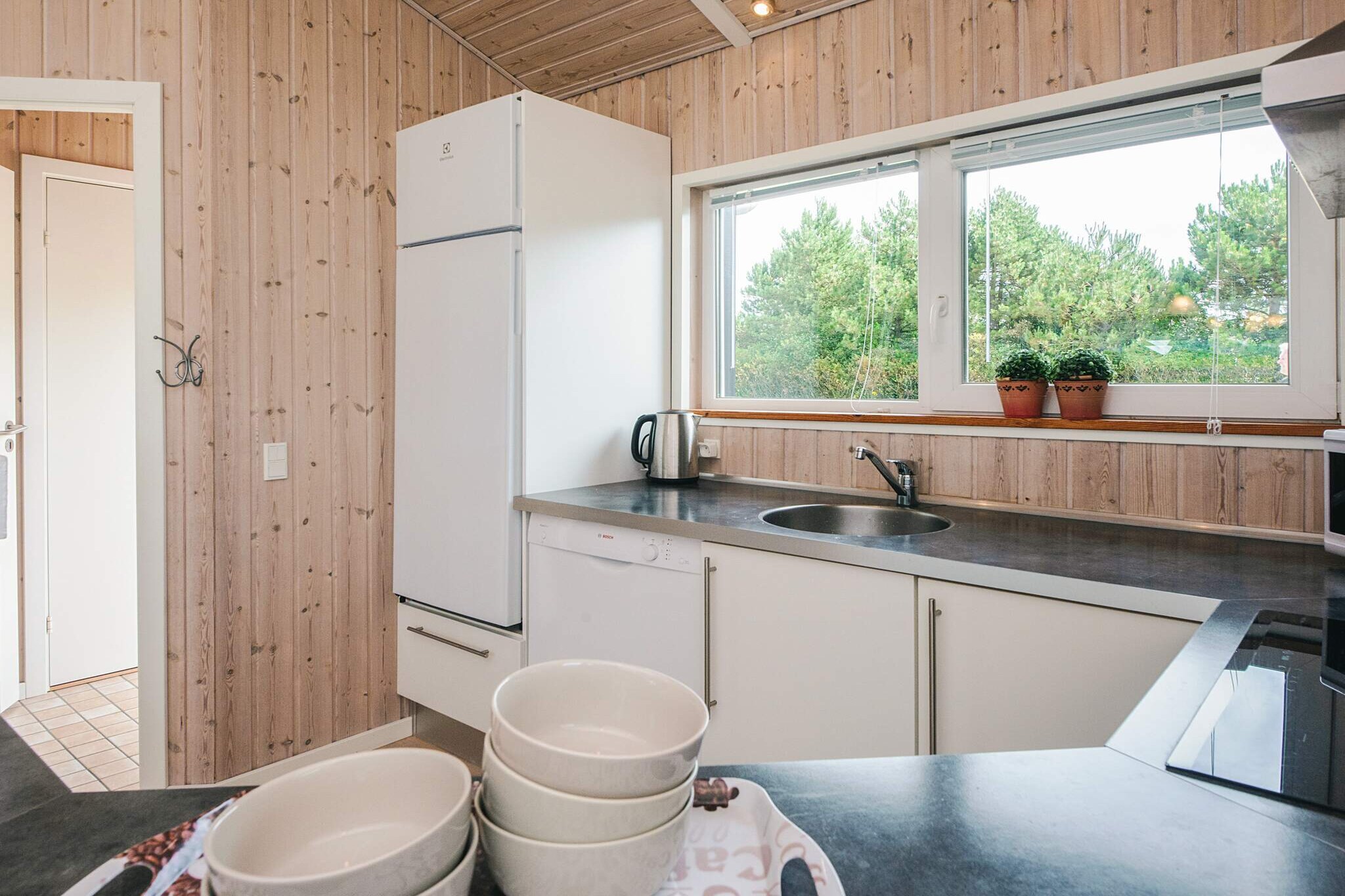 6 persoons vakantie huis in Tarm - Binnen