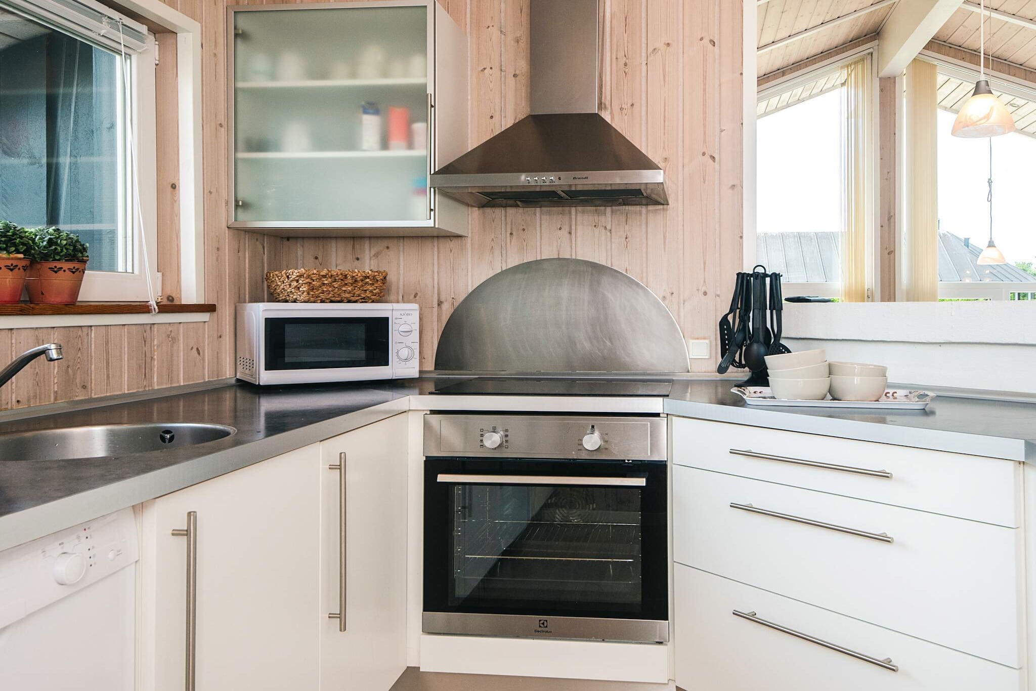 6 persoons vakantie huis in Tarm - Binnen
