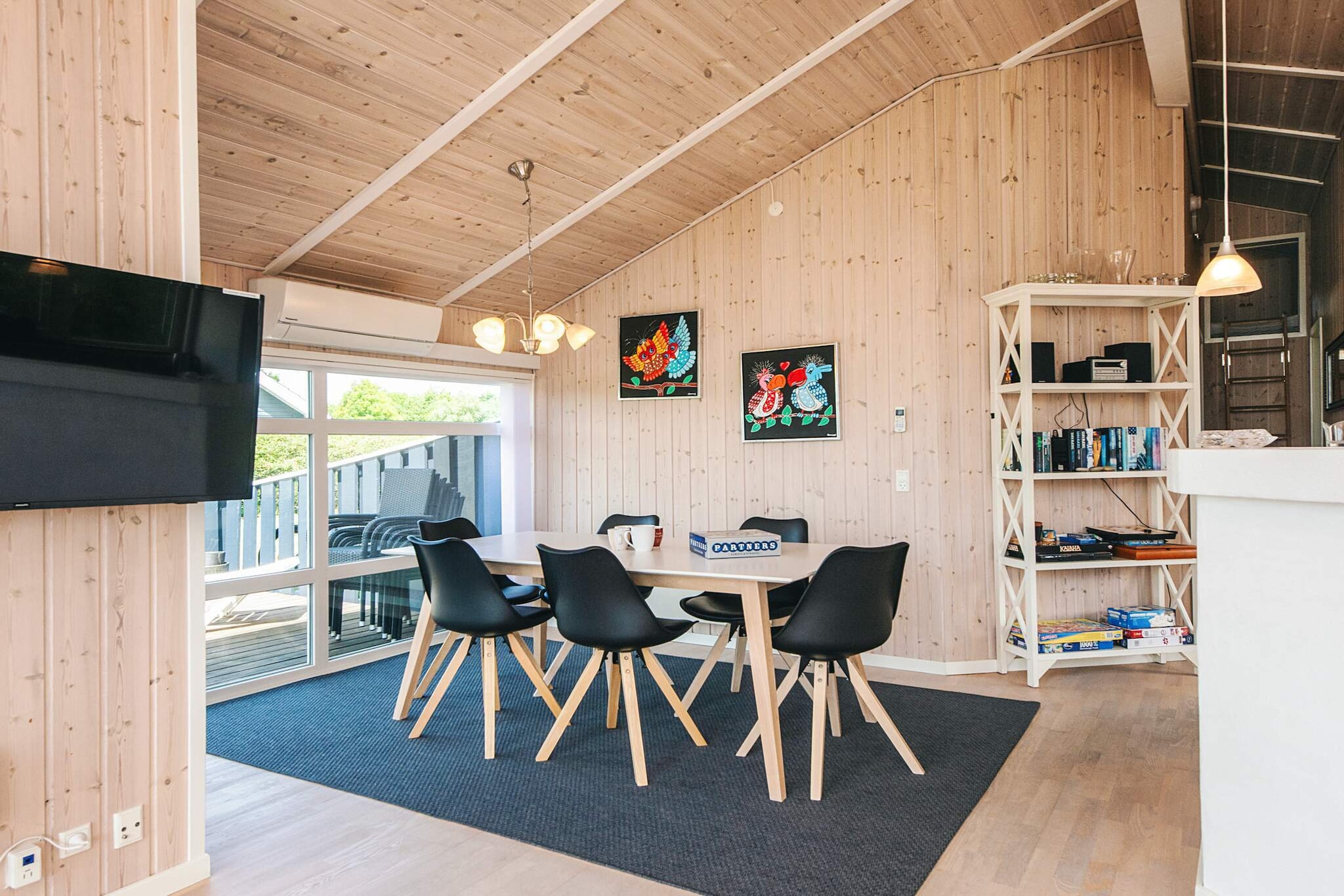6 persoons vakantie huis in Tarm - Binnen
