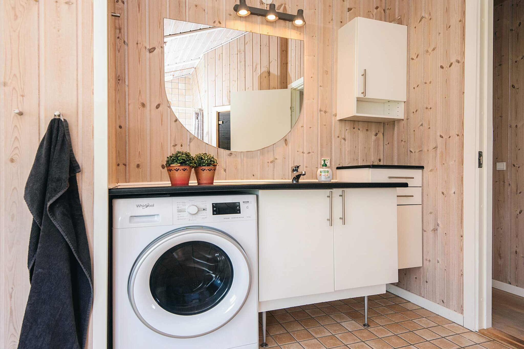 6 persoons vakantie huis in Tarm - Binnen