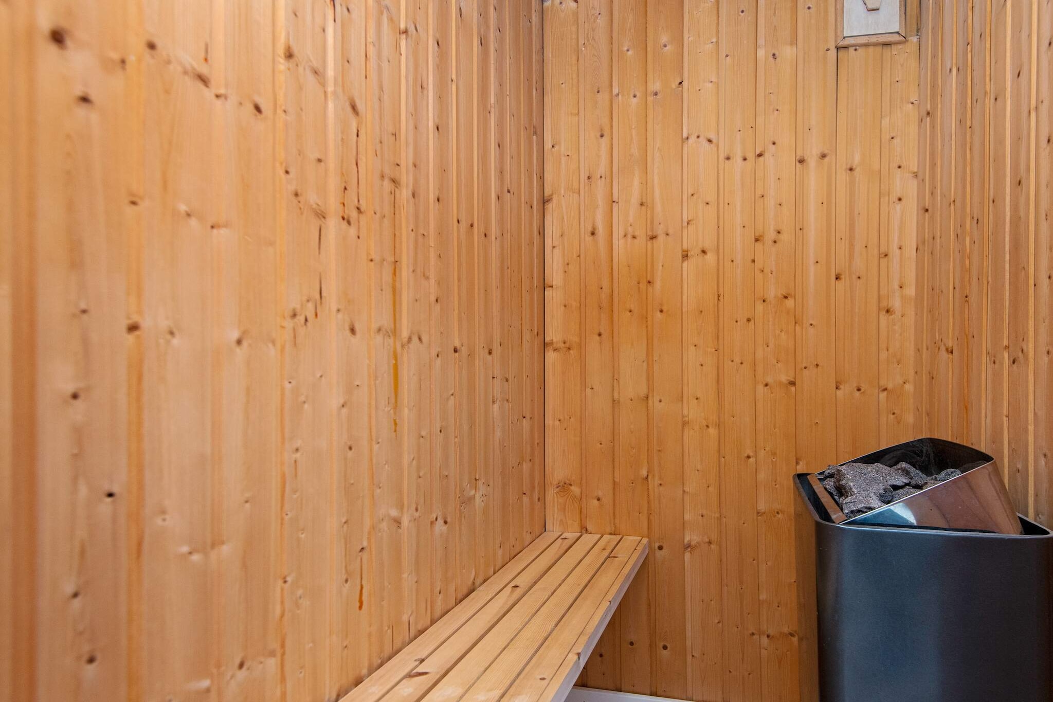6 persoons vakantie huis in Tarm - Sauna