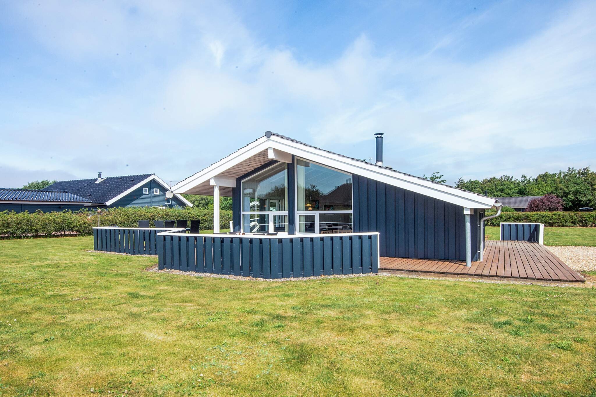 6 persoons vakantie huis in Tarm - Uitzicht