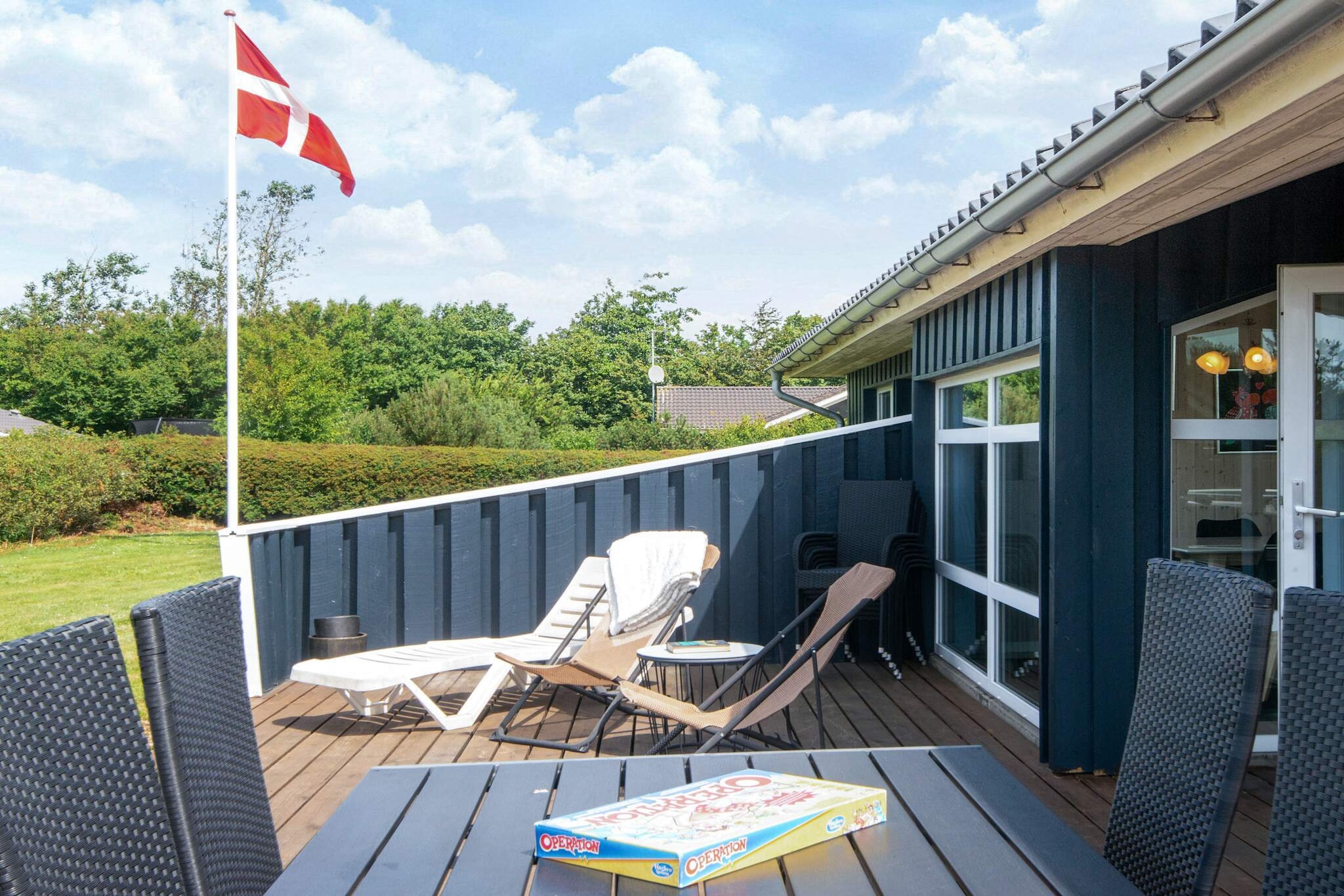 6 persoons vakantie huis in Tarm - Uitzicht