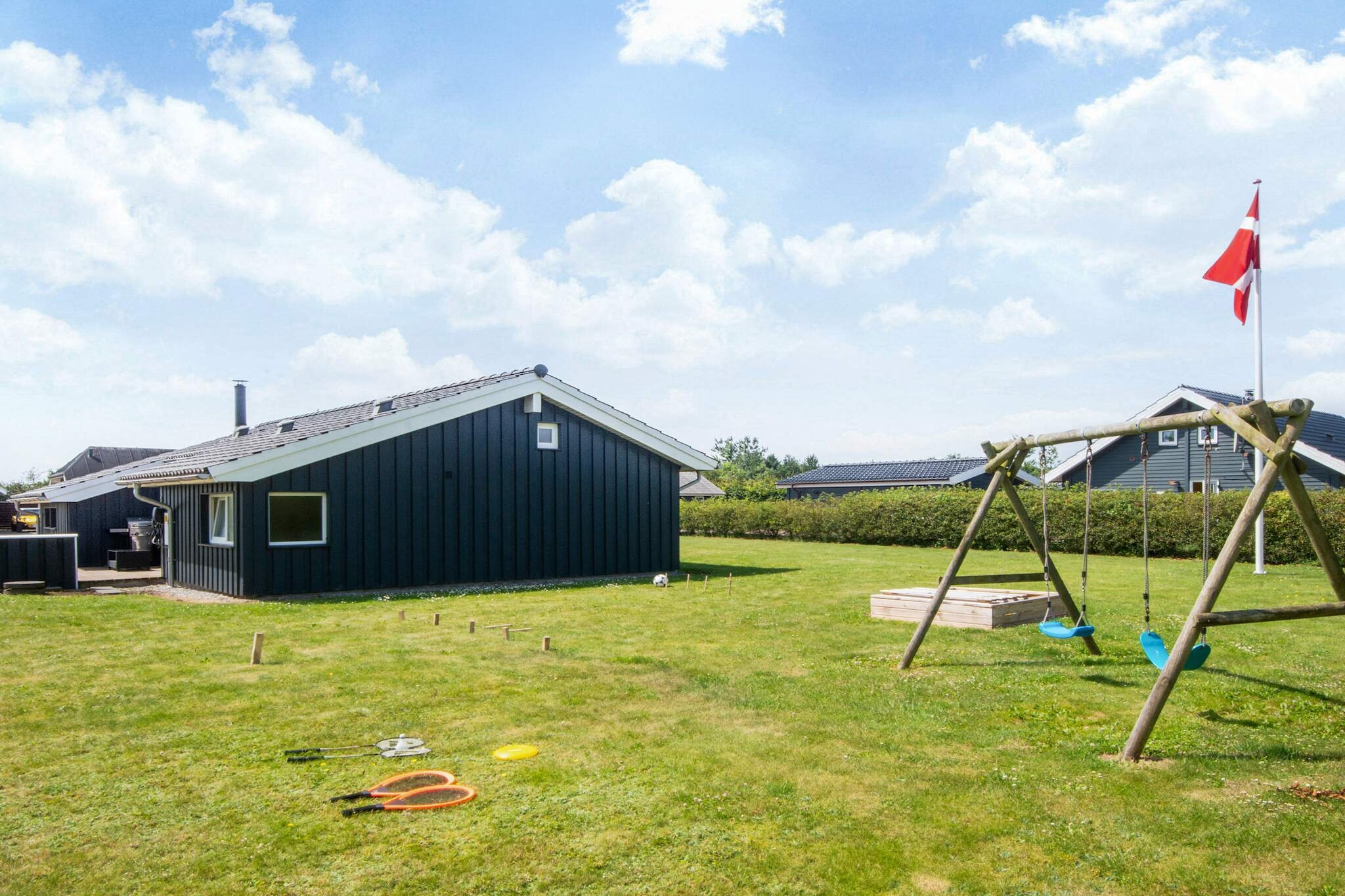 6 persoons vakantie huis in Tarm - Uitzicht