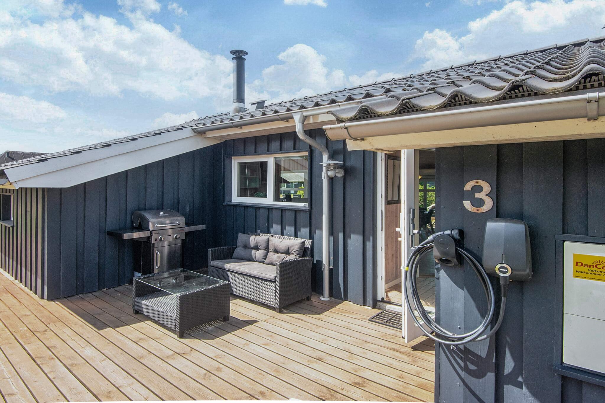 6 persoons vakantie huis in Tarm - Uitzicht