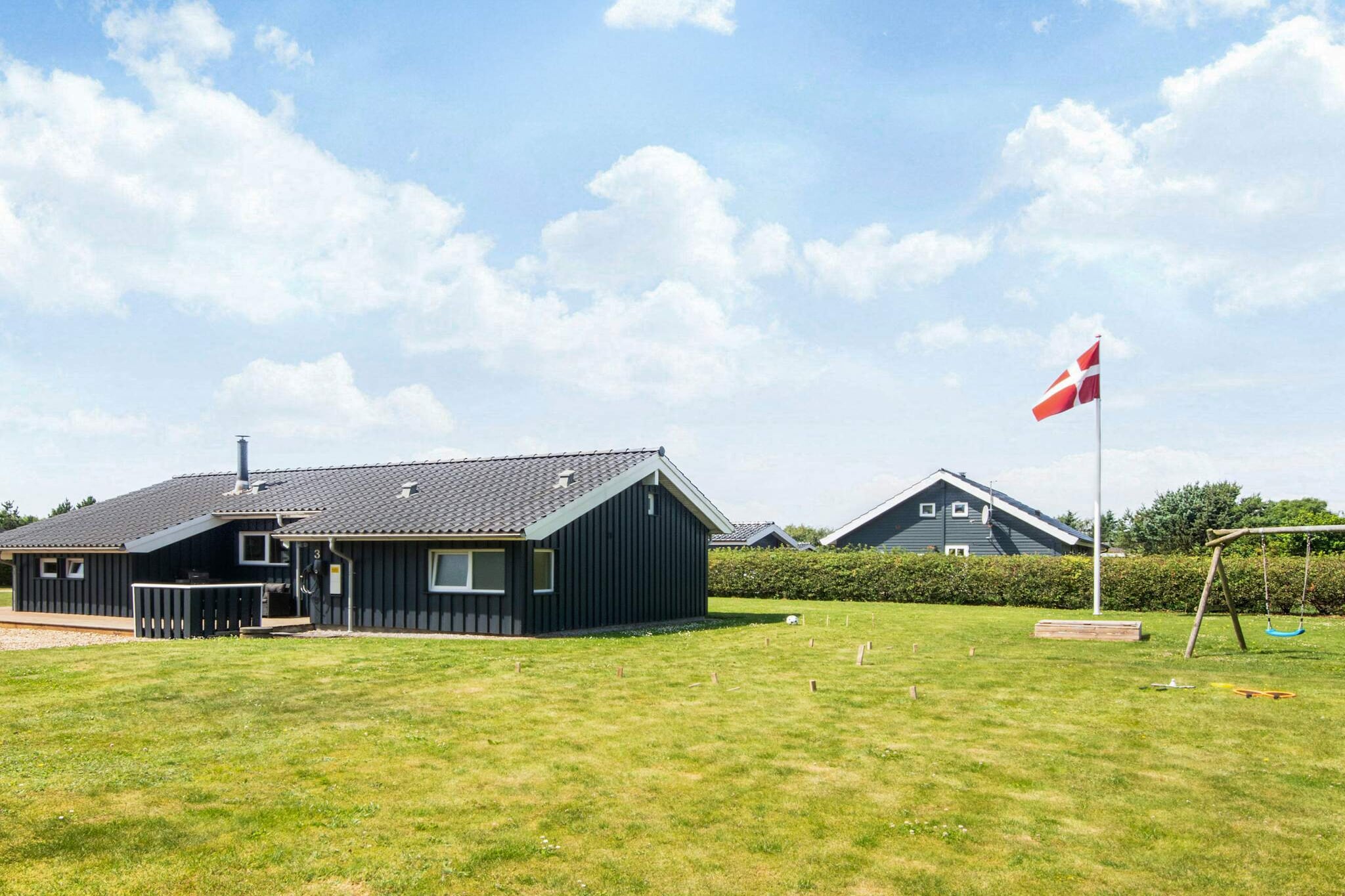 6 persoons vakantie huis in Tarm - Uitzicht