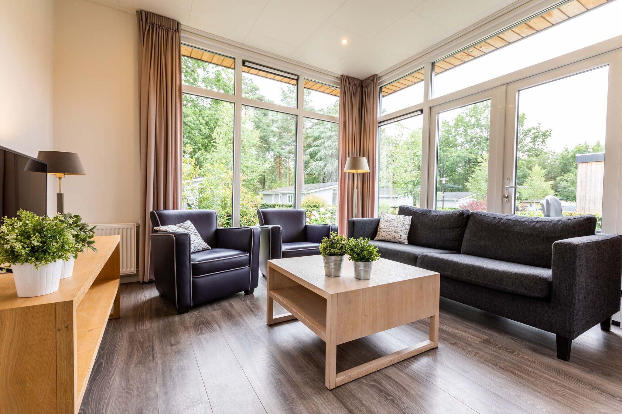 Comfortable chalet within the De Veluwe