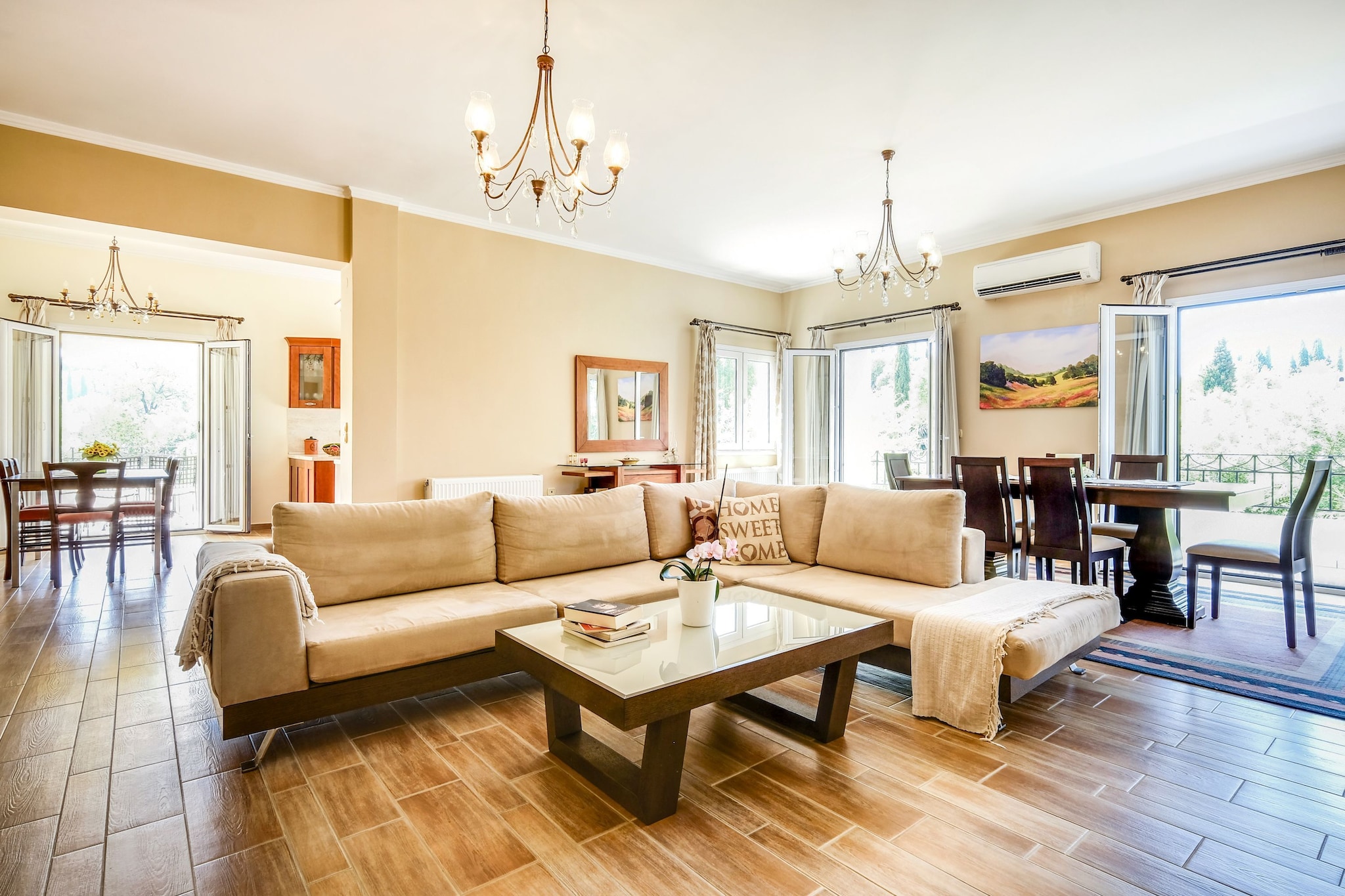 Villa in Kerkira near Corfu Beaches