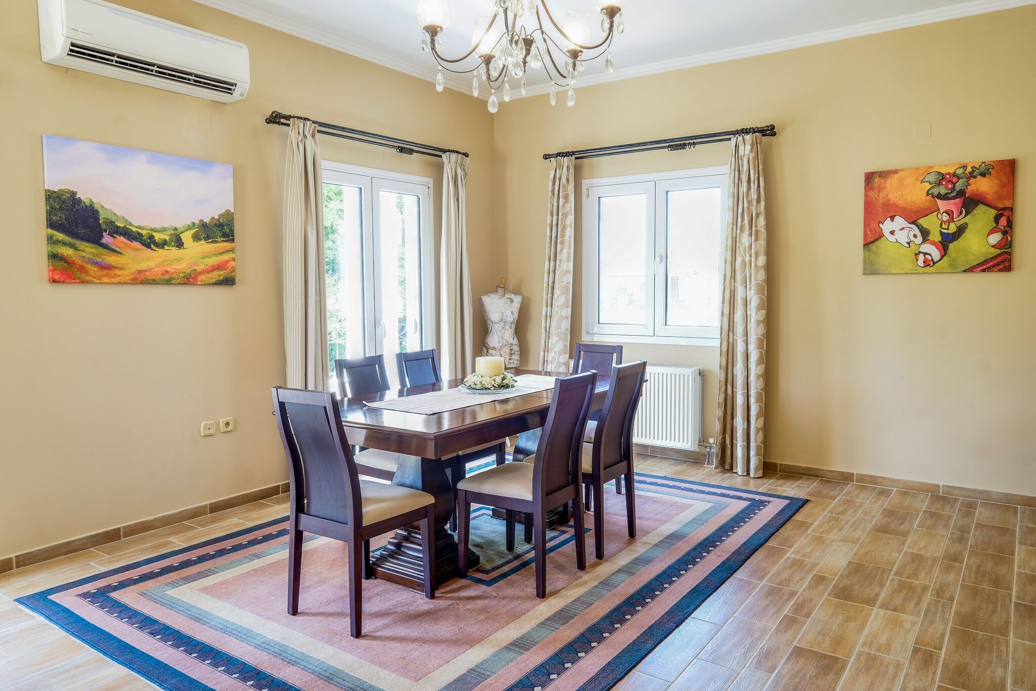 Villa in Kerkira near Corfu Beaches