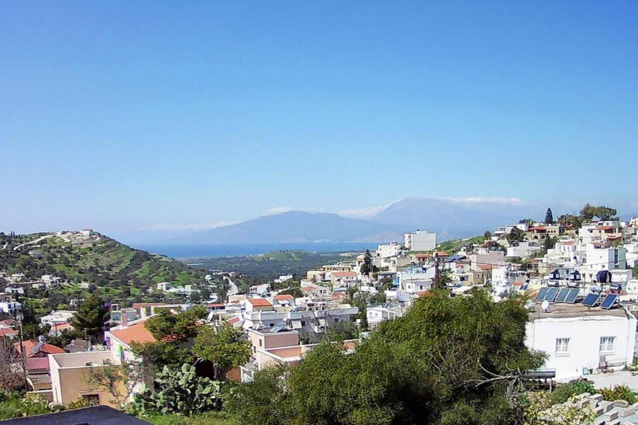 Orelia Cretan Villa 2 persons-Gebieden zomer 20km