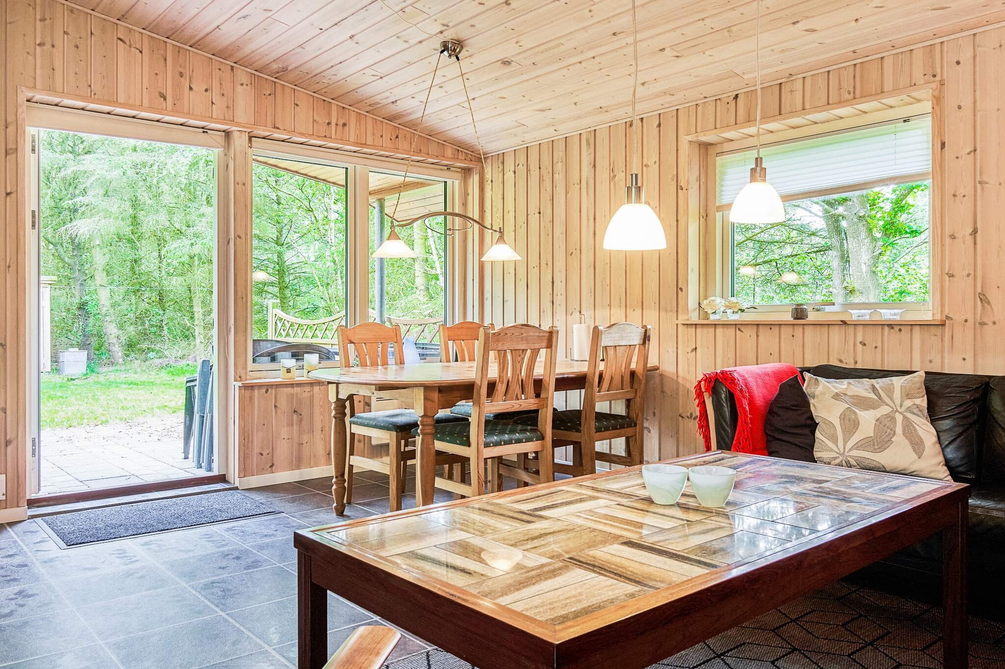 6 persoons vakantie huis in Thyholm