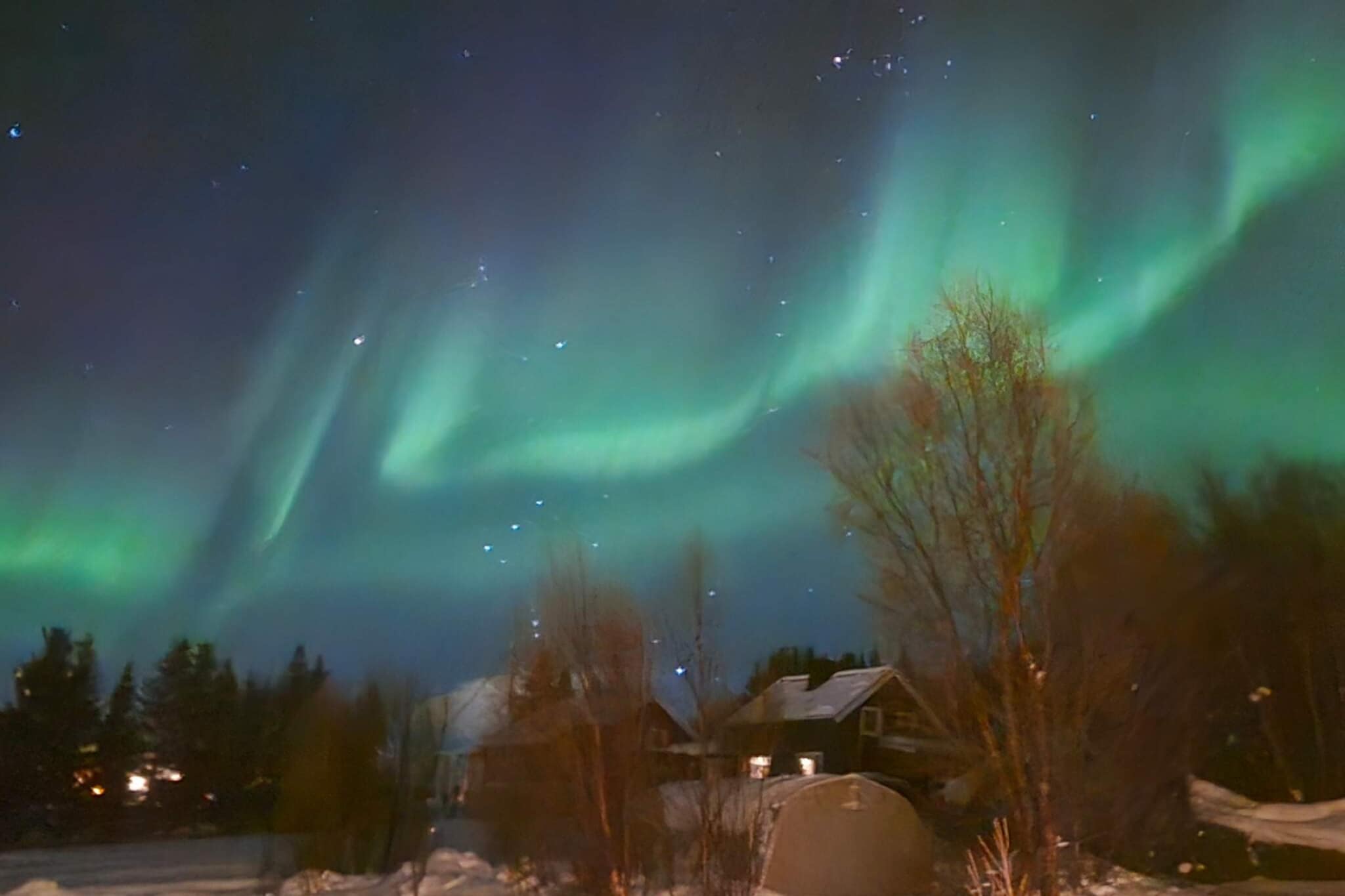 9 persoons vakantie huis in Lyngseidet