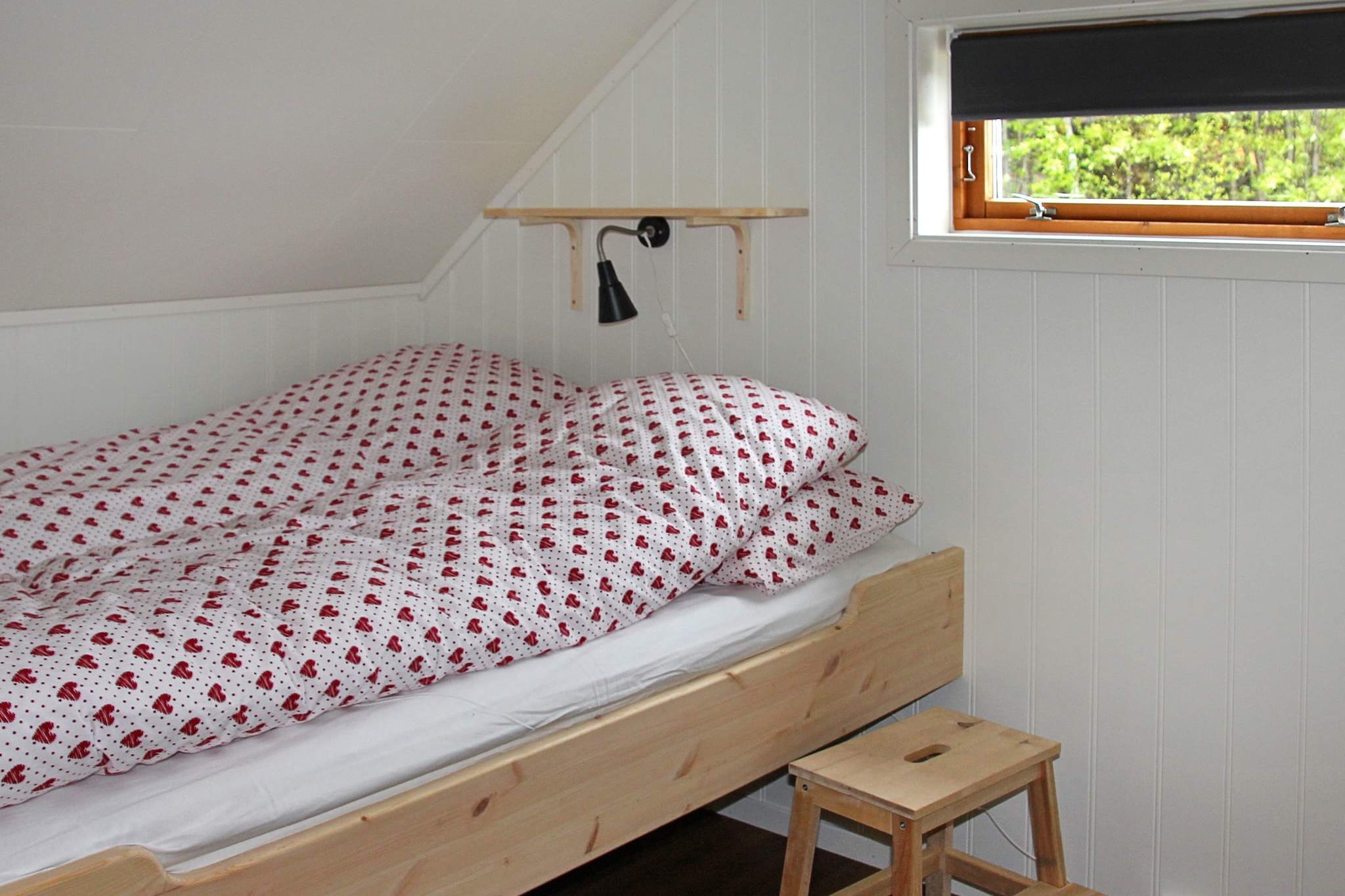 9 person holiday home in Lyngseidet - Indoor