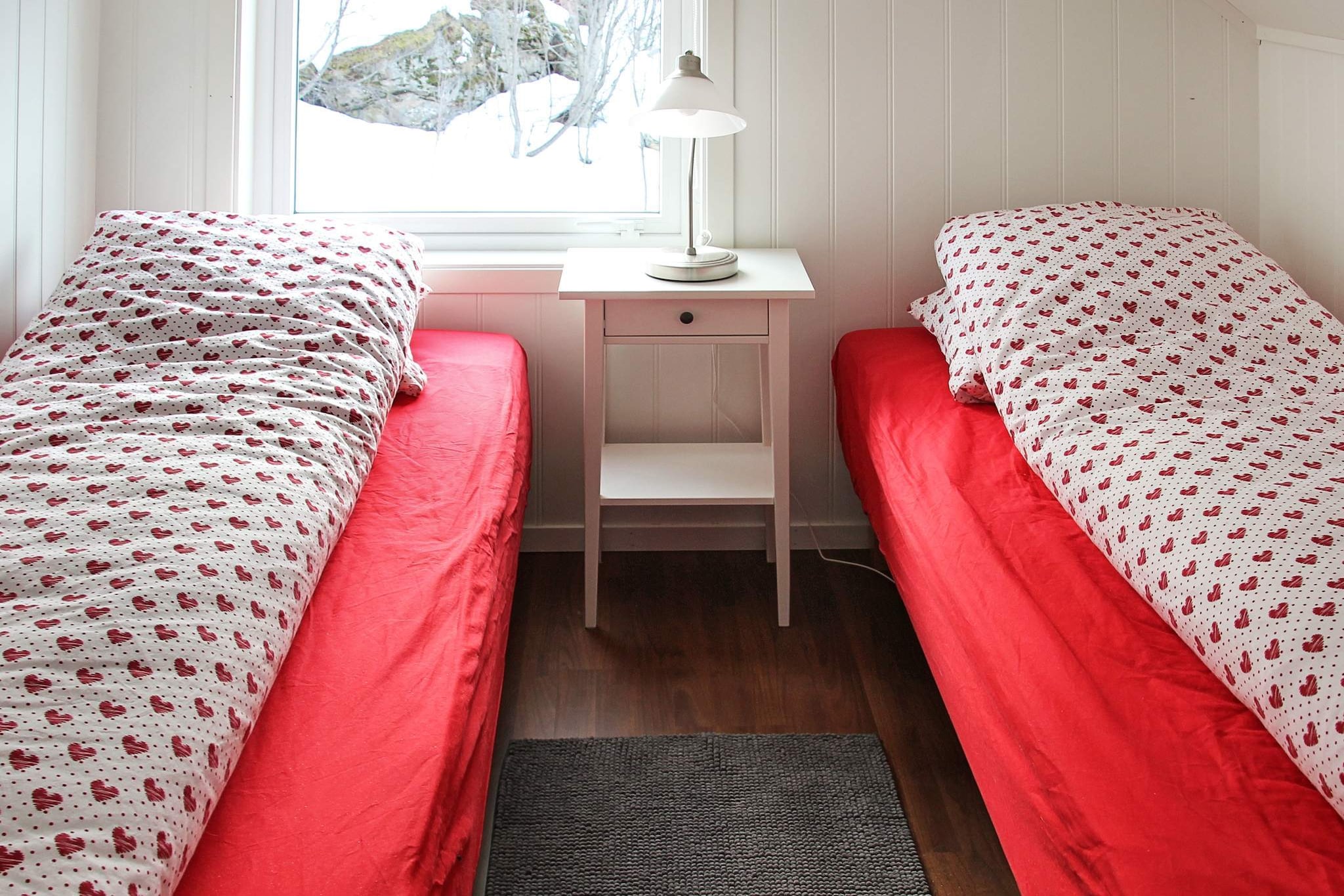9 person holiday home in Lyngseidet - Indoor