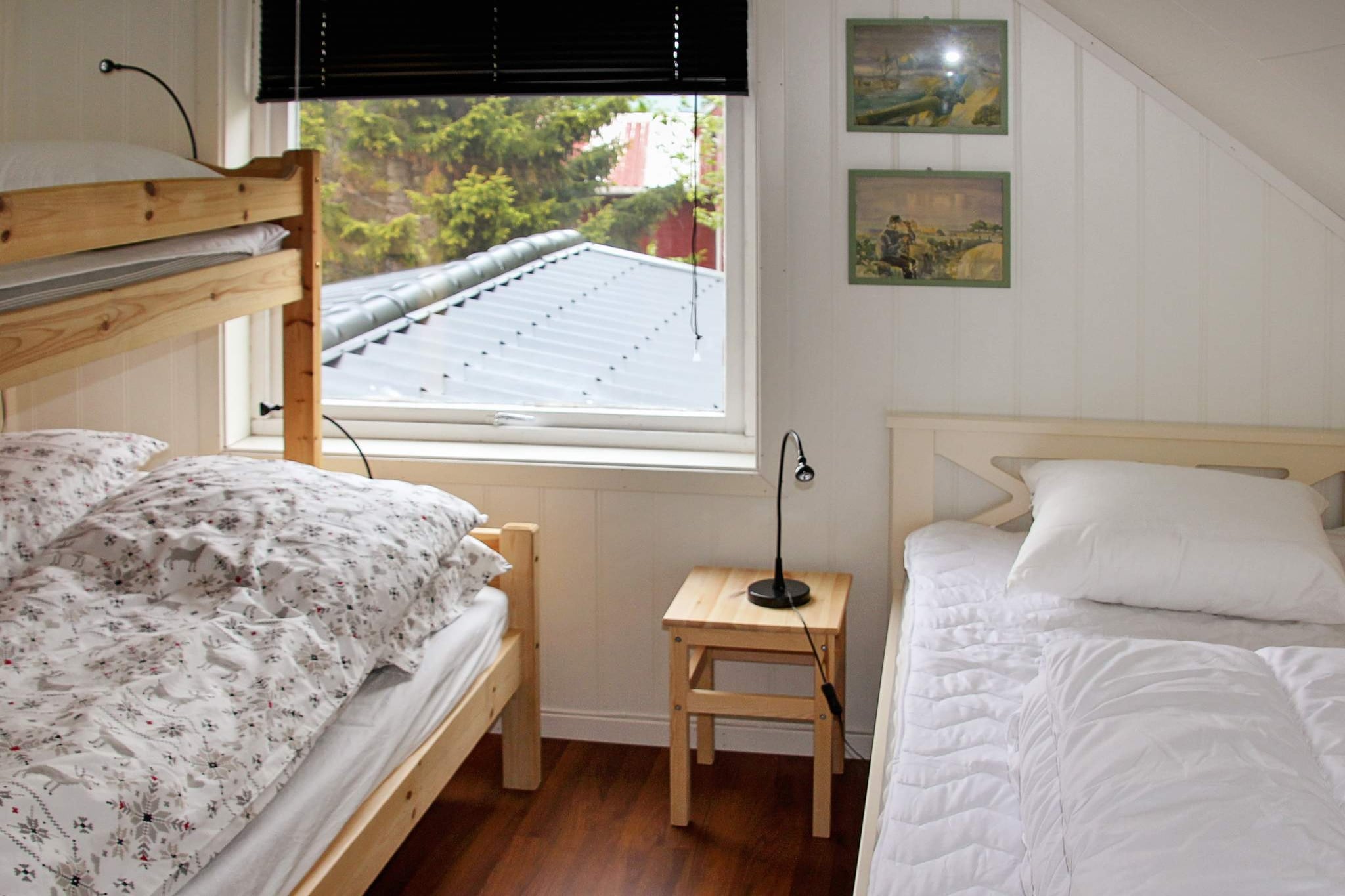 9 person holiday home in Lyngseidet - Indoor