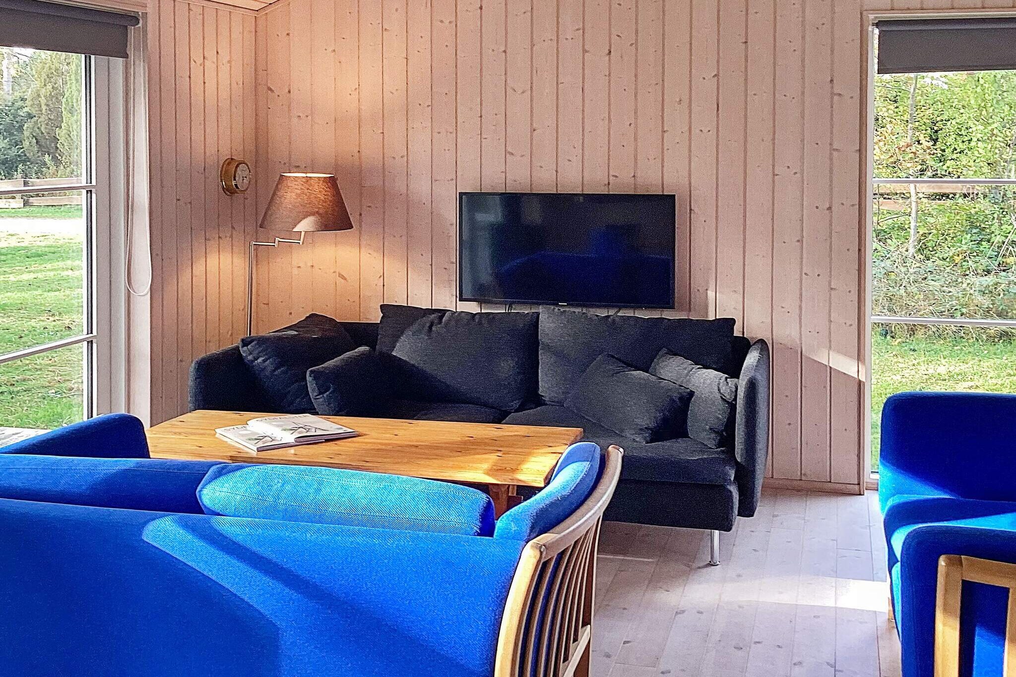 5 person holiday home in Væggerløse - Indoor