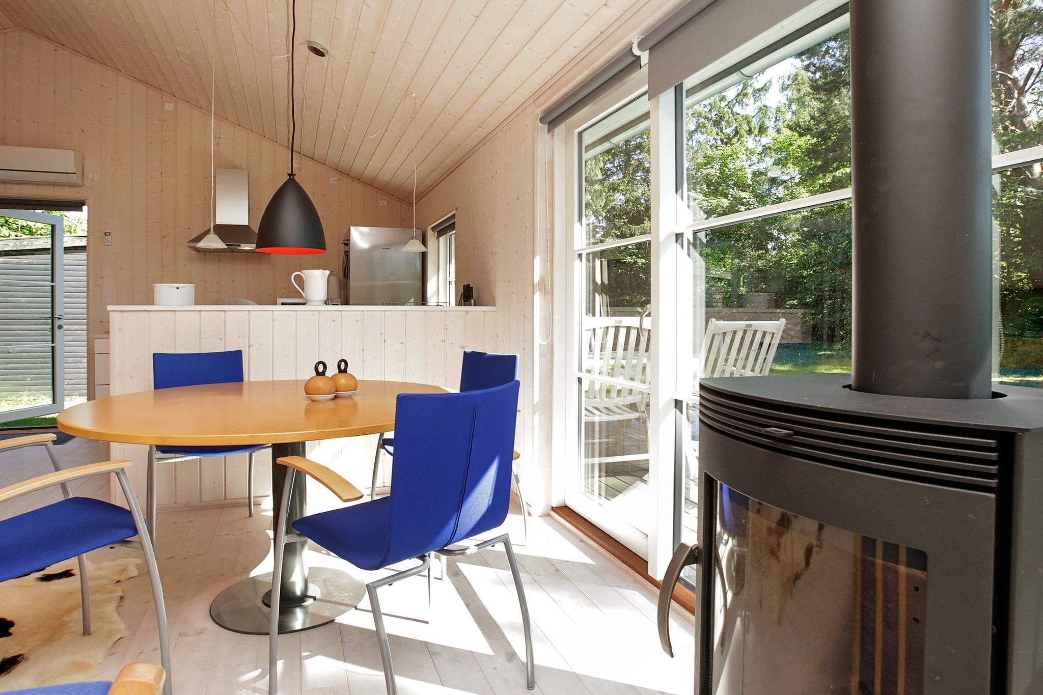 5 person holiday home in Væggerløse - Indoor