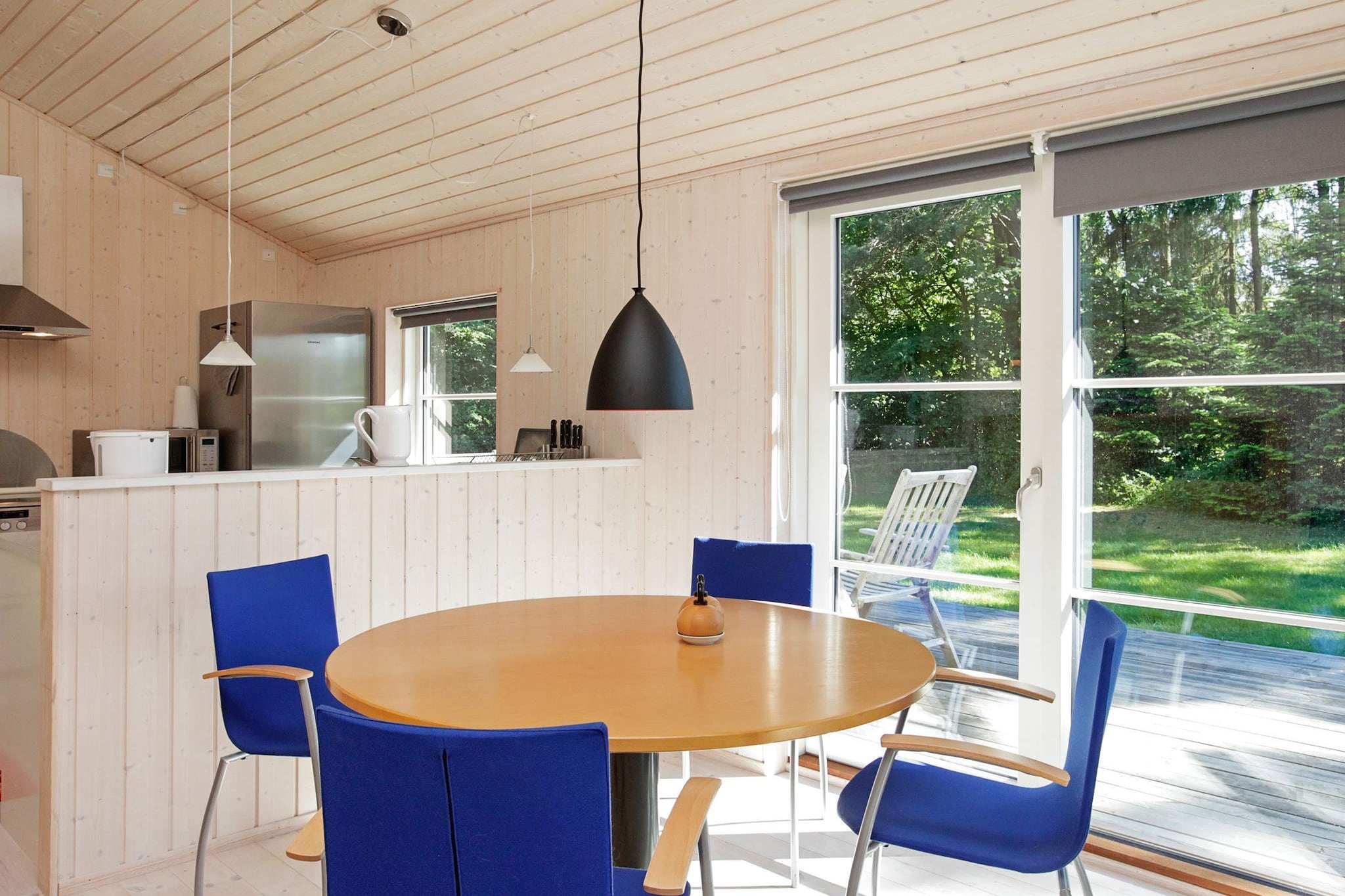 5 person holiday home in Væggerløse - Indoor