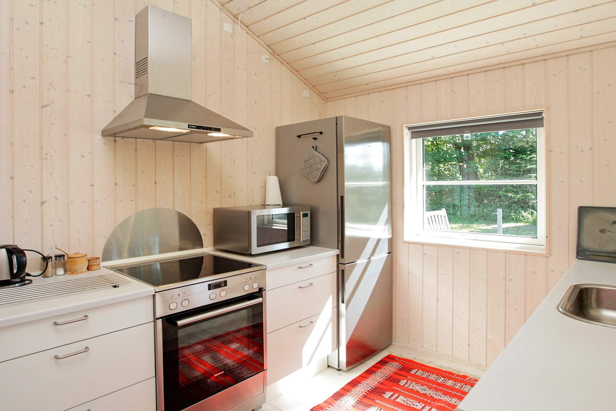 5 person holiday home in Væggerløse - Indoor