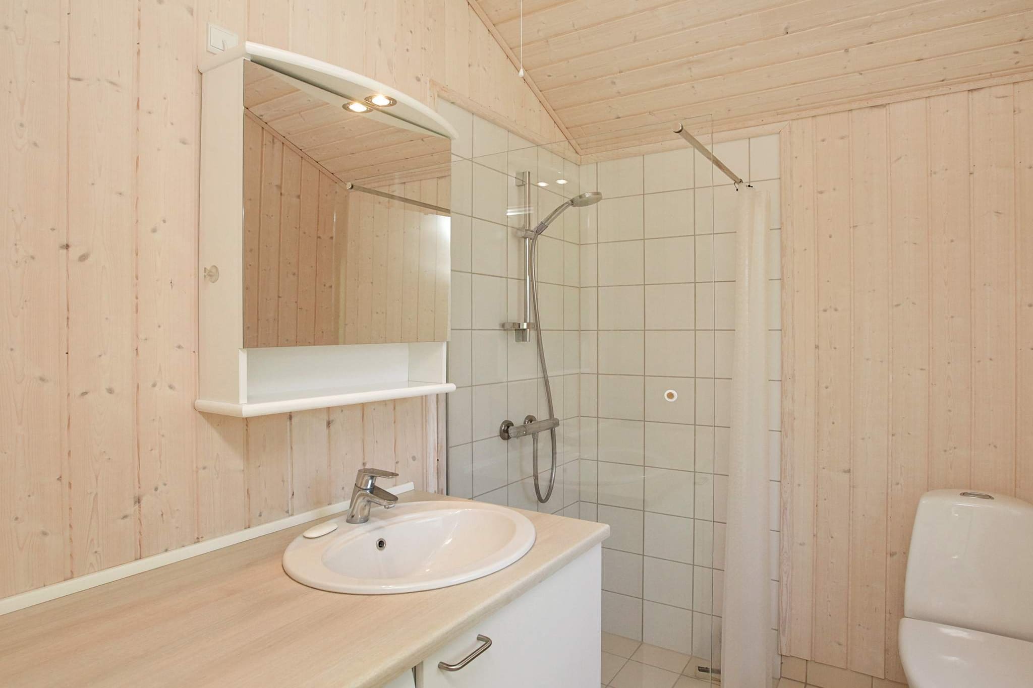 5 person holiday home in Væggerløse - Indoor