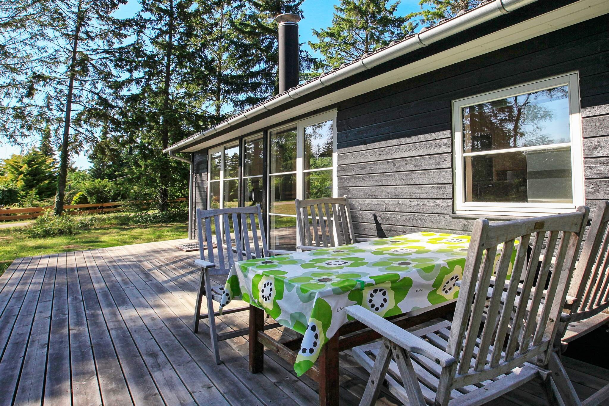 5 person holiday home in Væggerløse - View