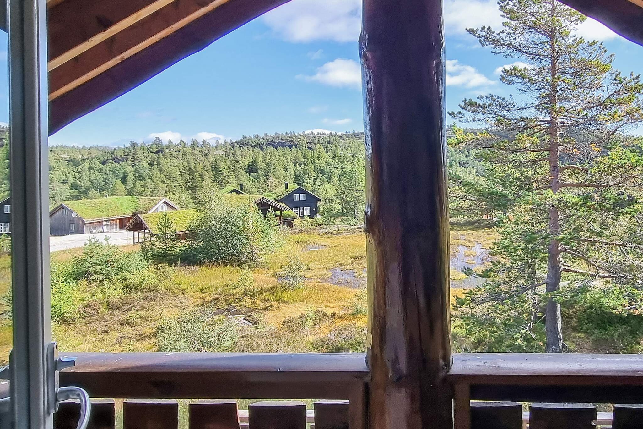 8 persoons vakantie huis in ÅSERAL