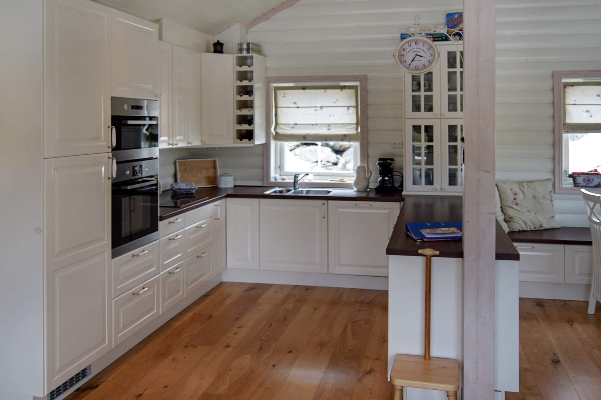 8 person holiday home in ÅSERAL - Indoor