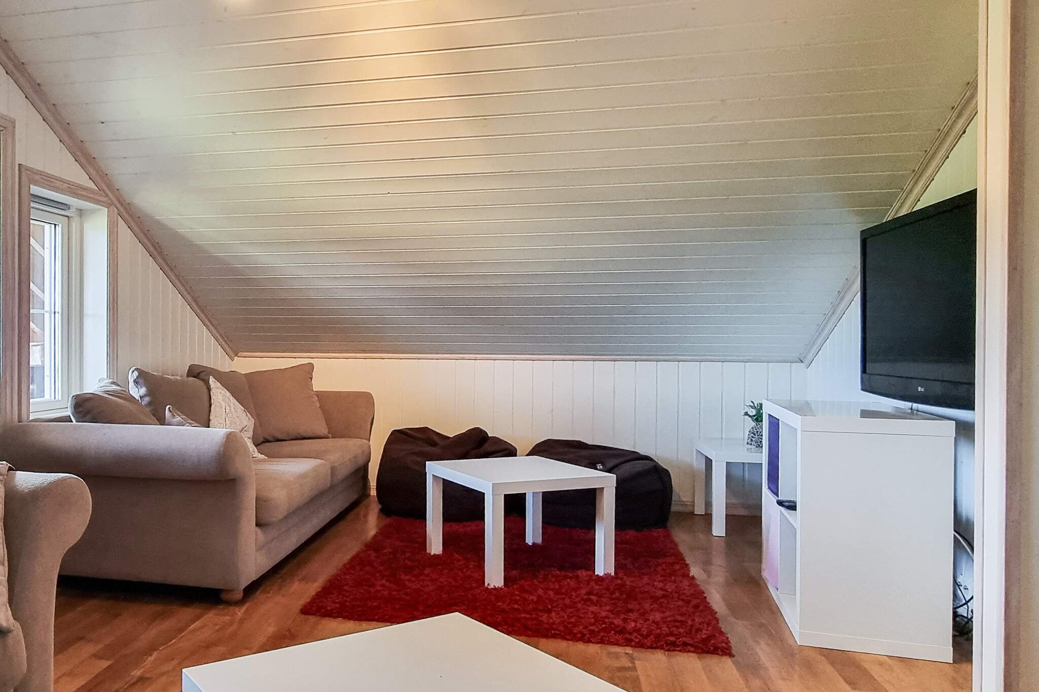 8 person holiday home in ÅSERAL - Indoor