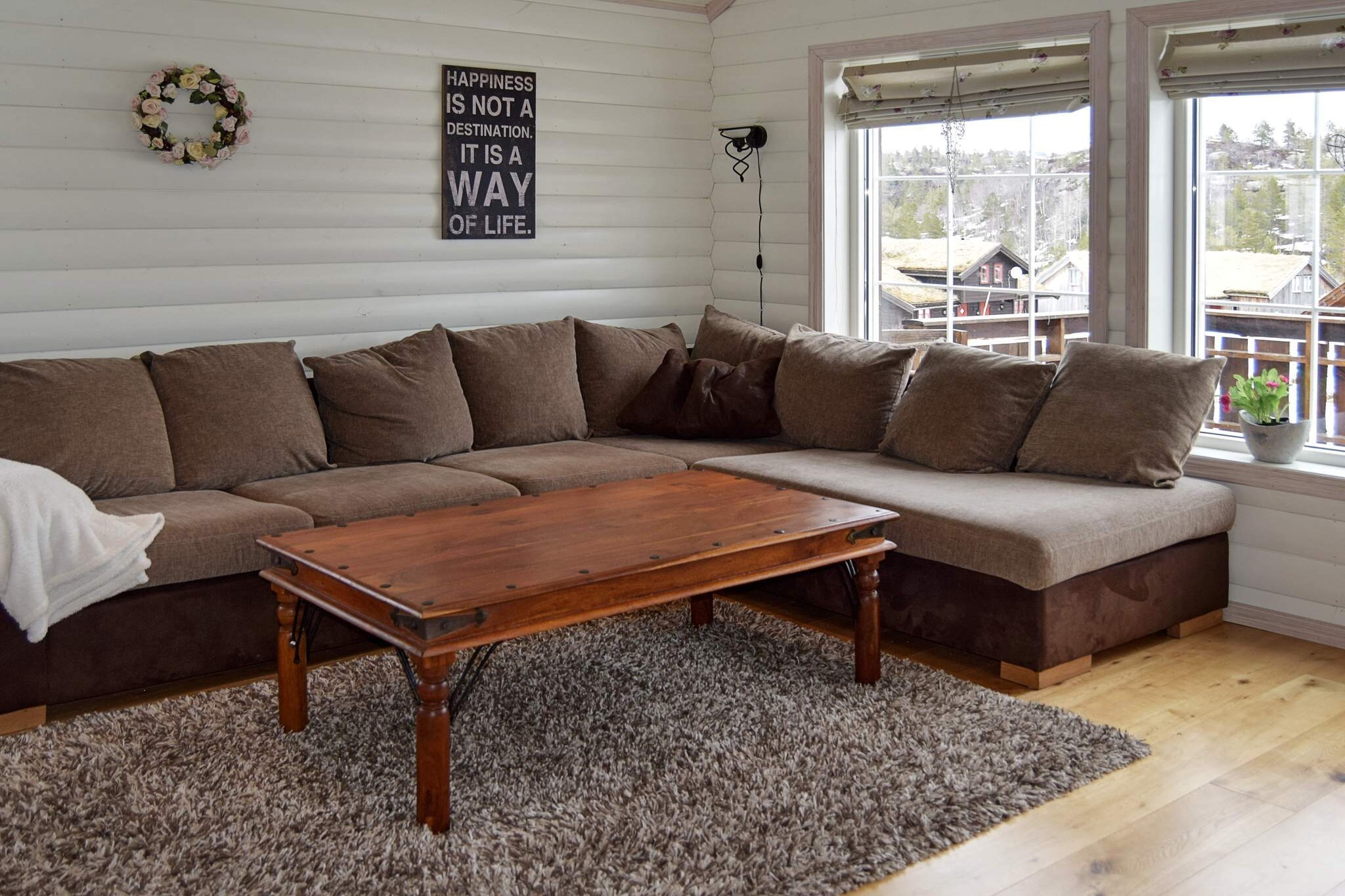 8 person holiday home in ÅSERAL - Indoor
