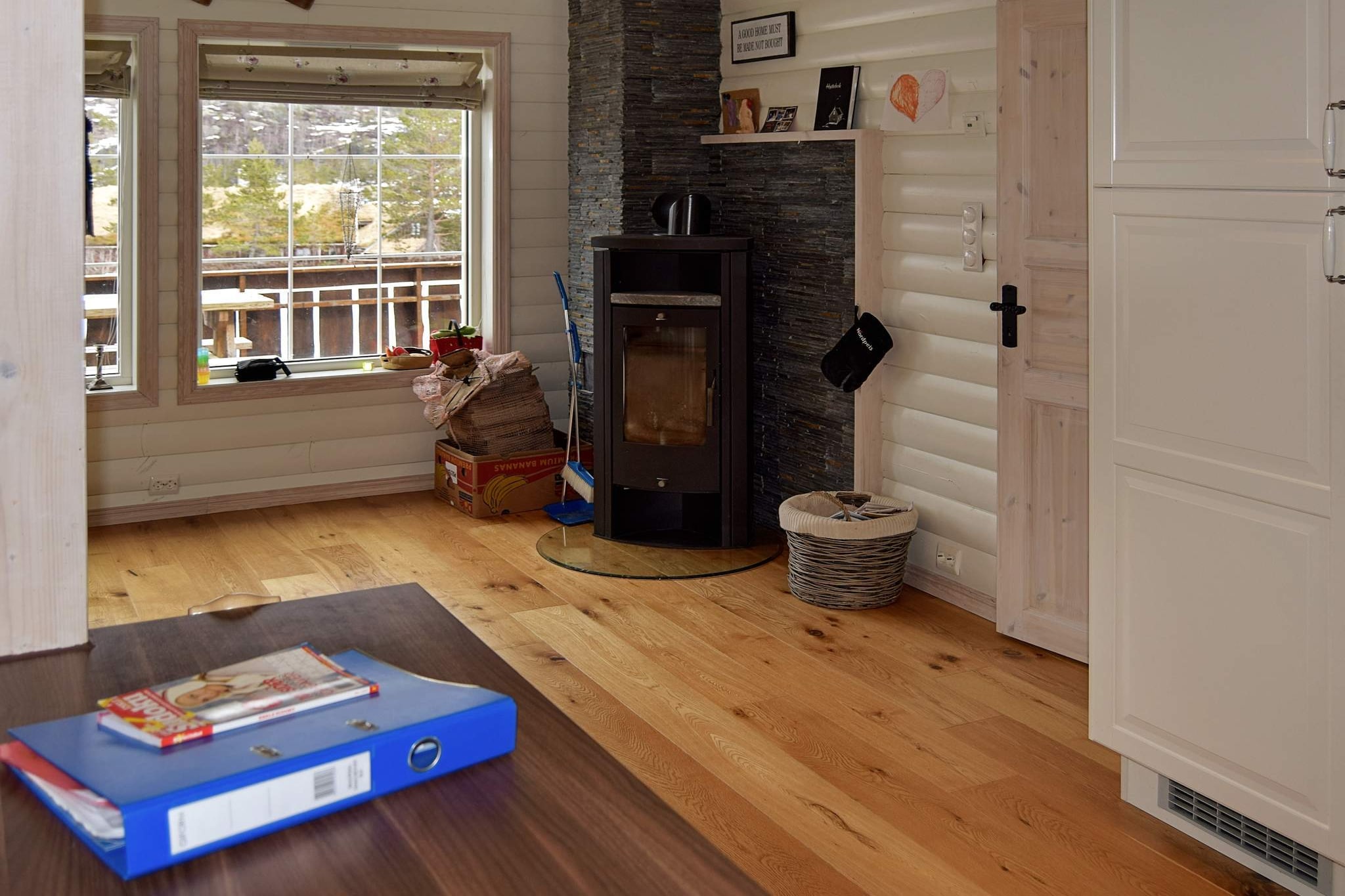 8 person holiday home in ÅSERAL - Indoor