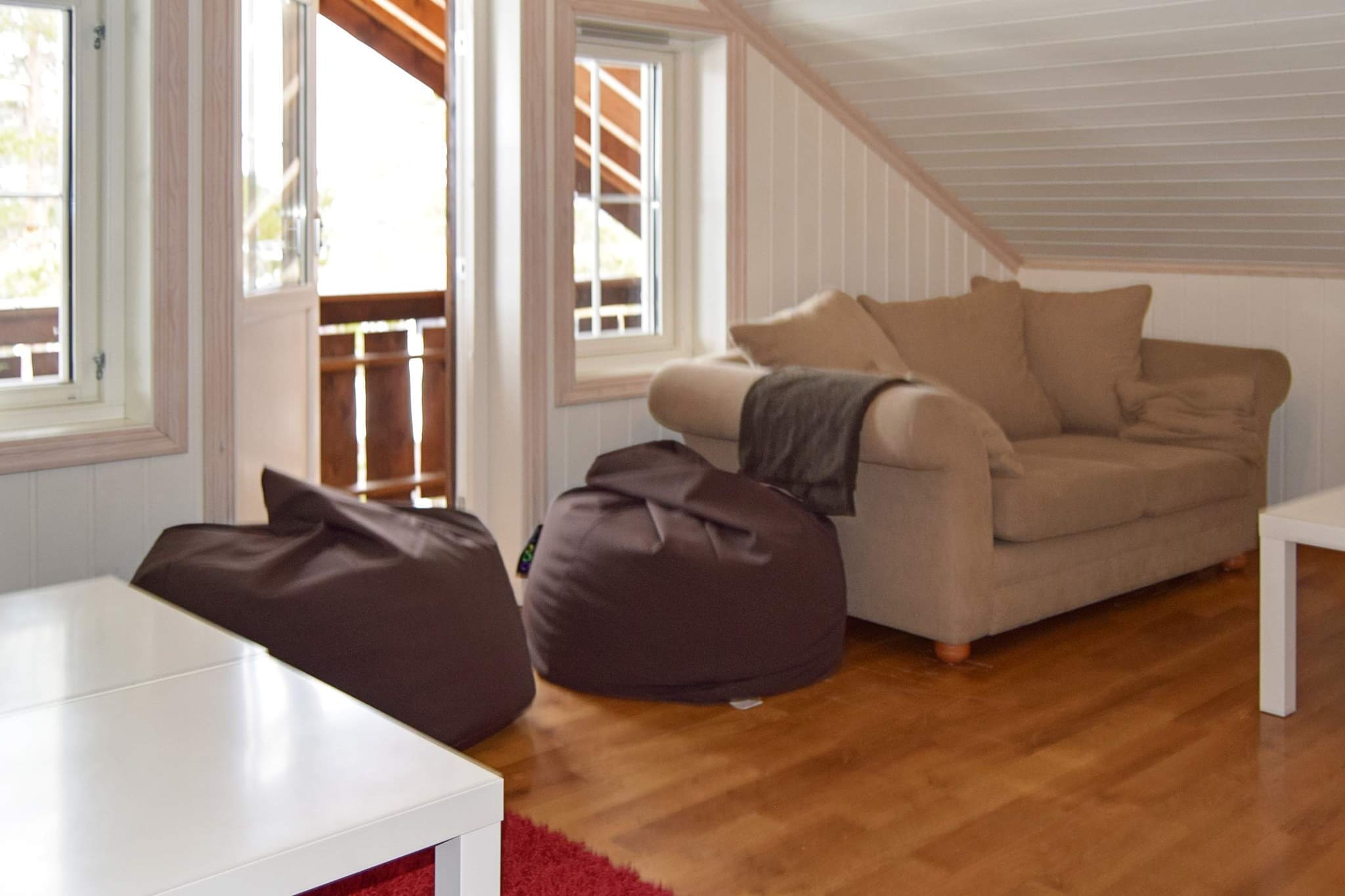 8 person holiday home in ÅSERAL - Indoor