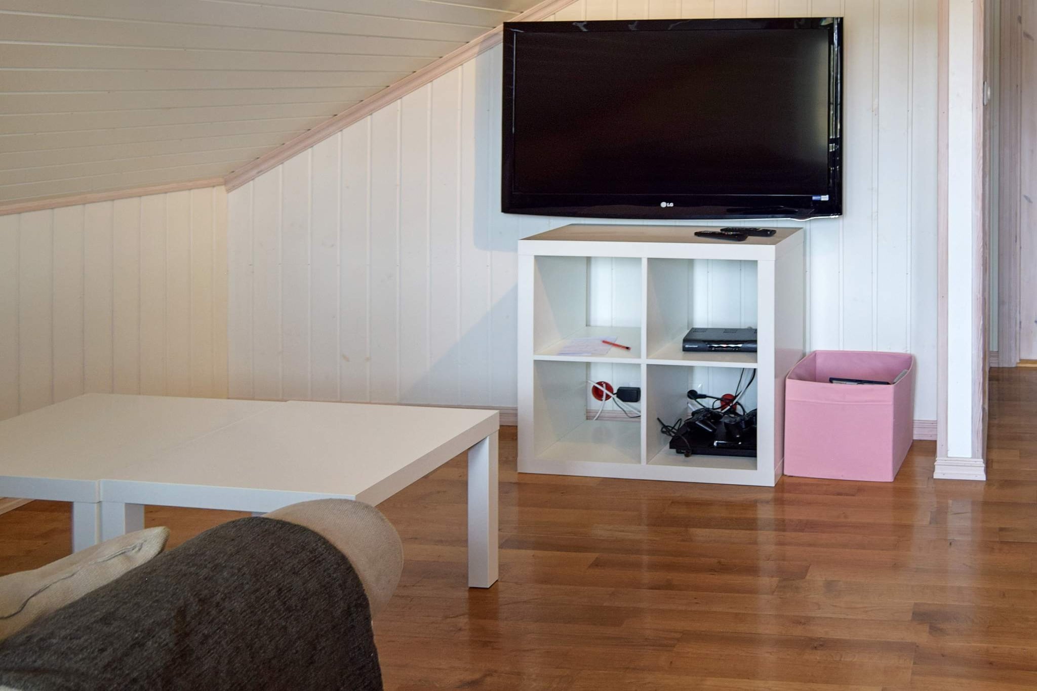 8 person holiday home in ÅSERAL - Indoor