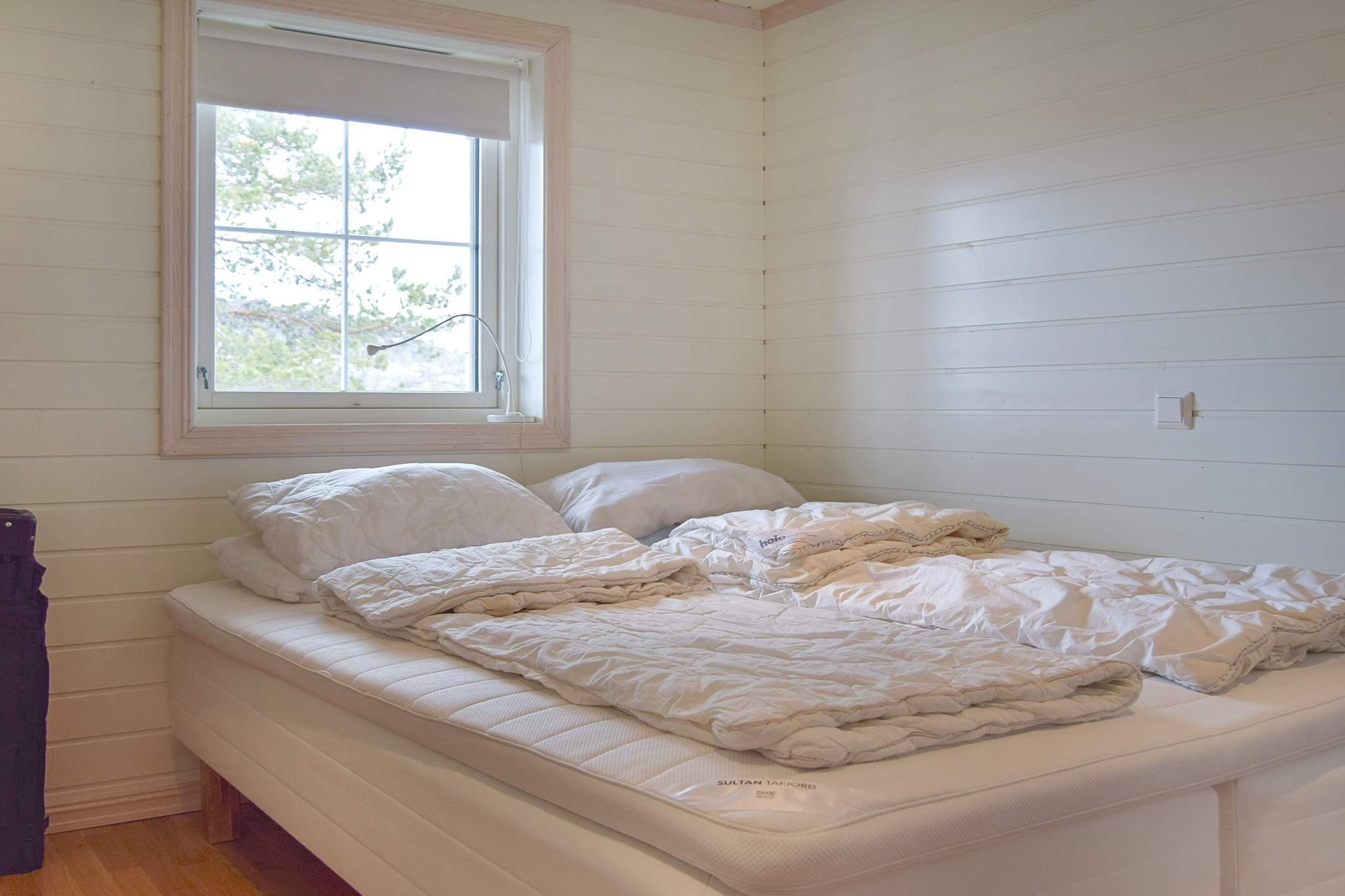 8 person holiday home in ÅSERAL - Indoor