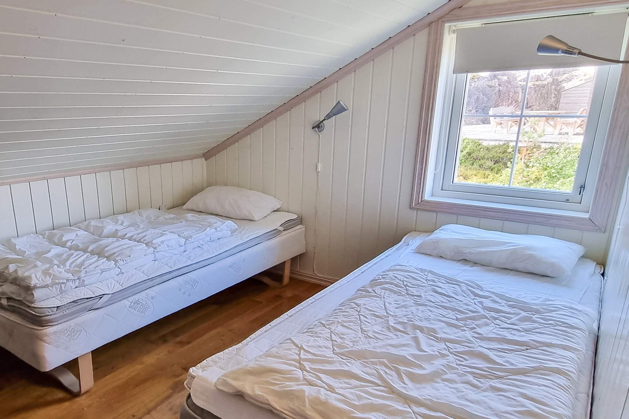 8 person holiday home in ÅSERAL - Indoor