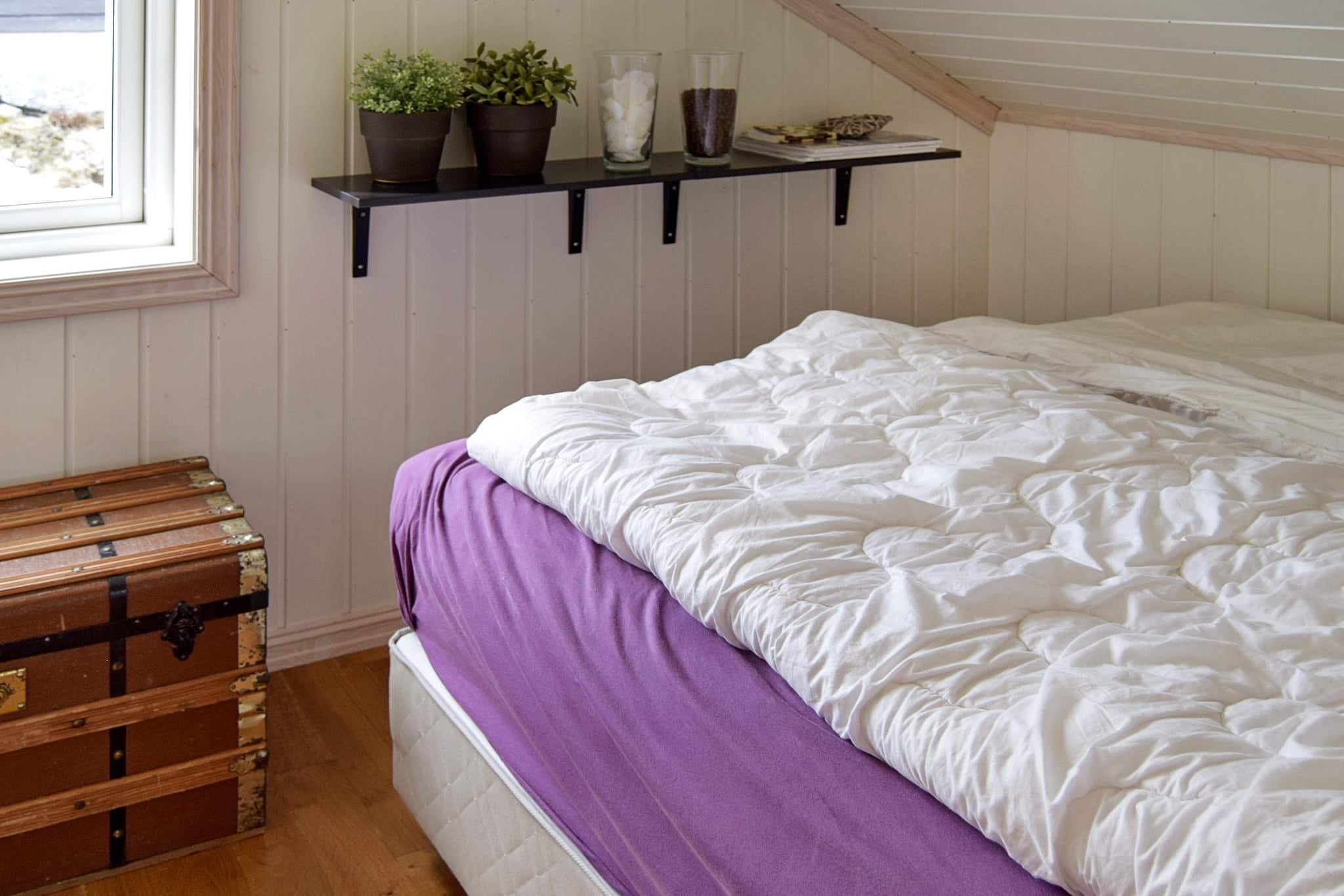 8 person holiday home in ÅSERAL - Indoor
