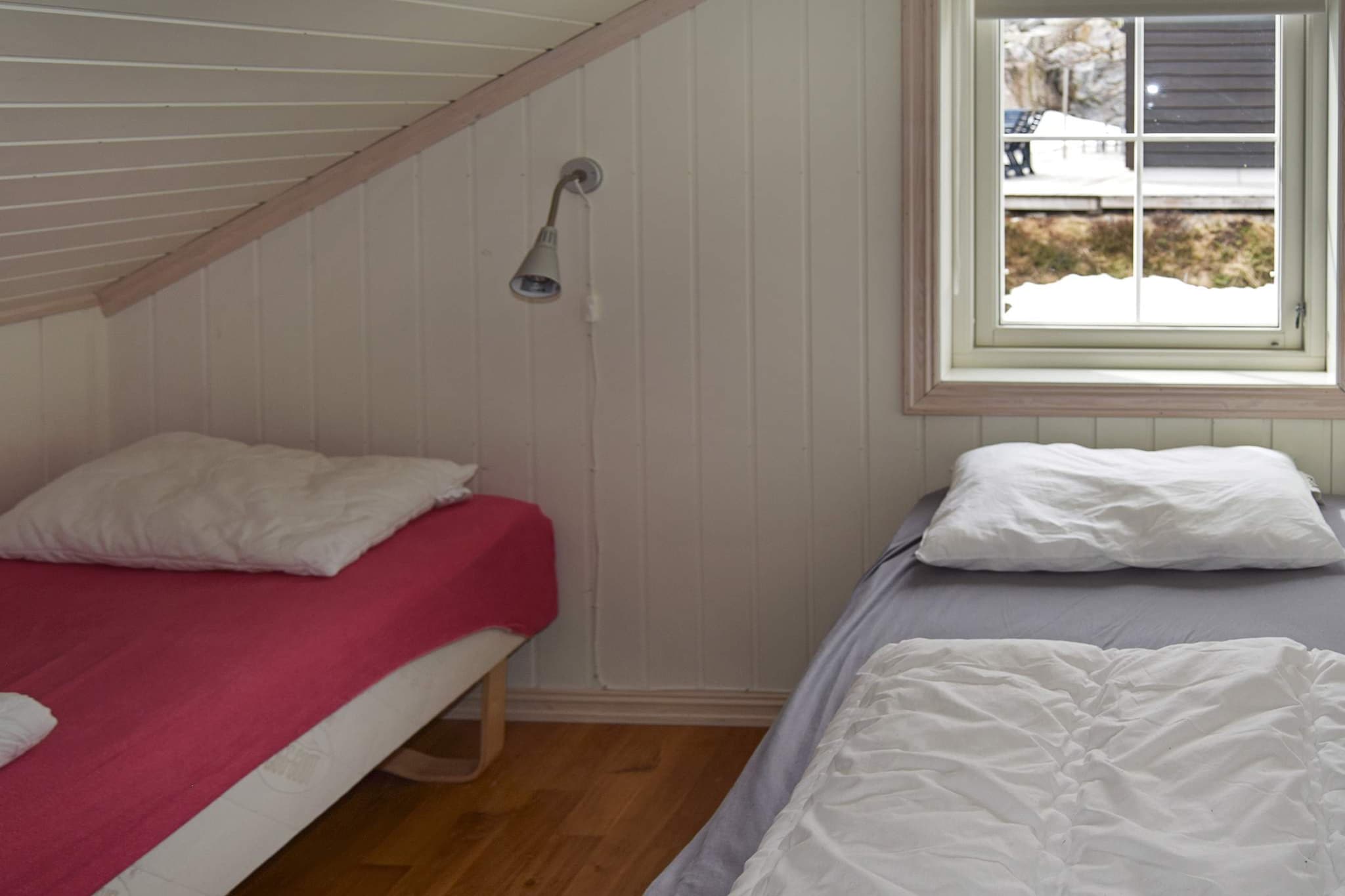 8 person holiday home in ÅSERAL - Indoor