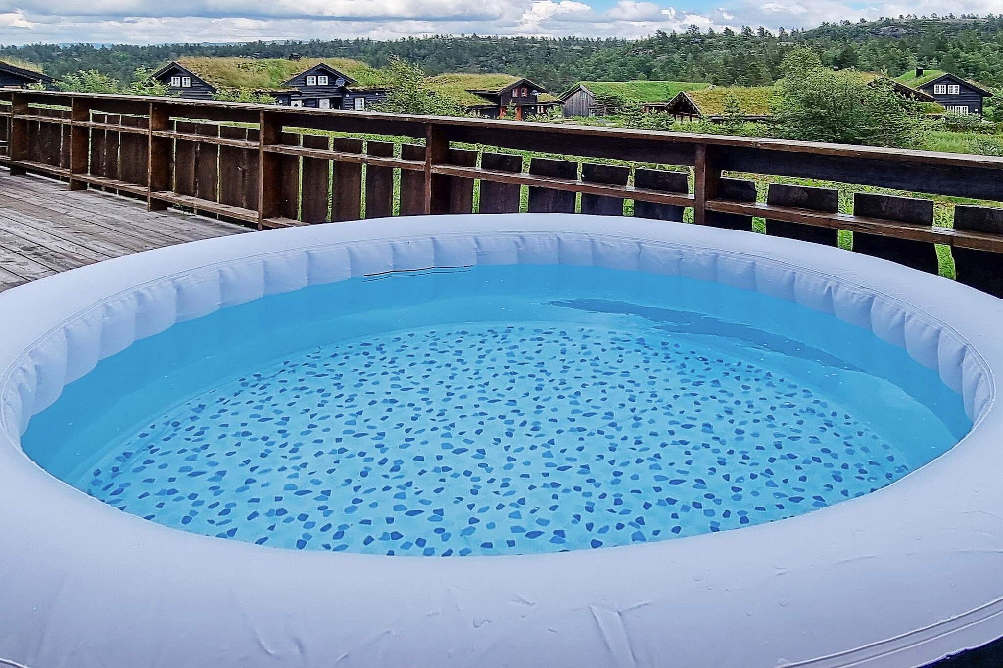 8 persoons vakantie huis in ÅSERAL - Spa
