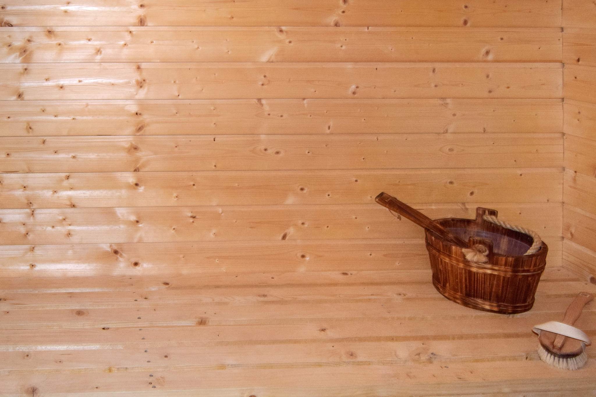 8 persoons vakantie huis in ÅSERAL - Sauna