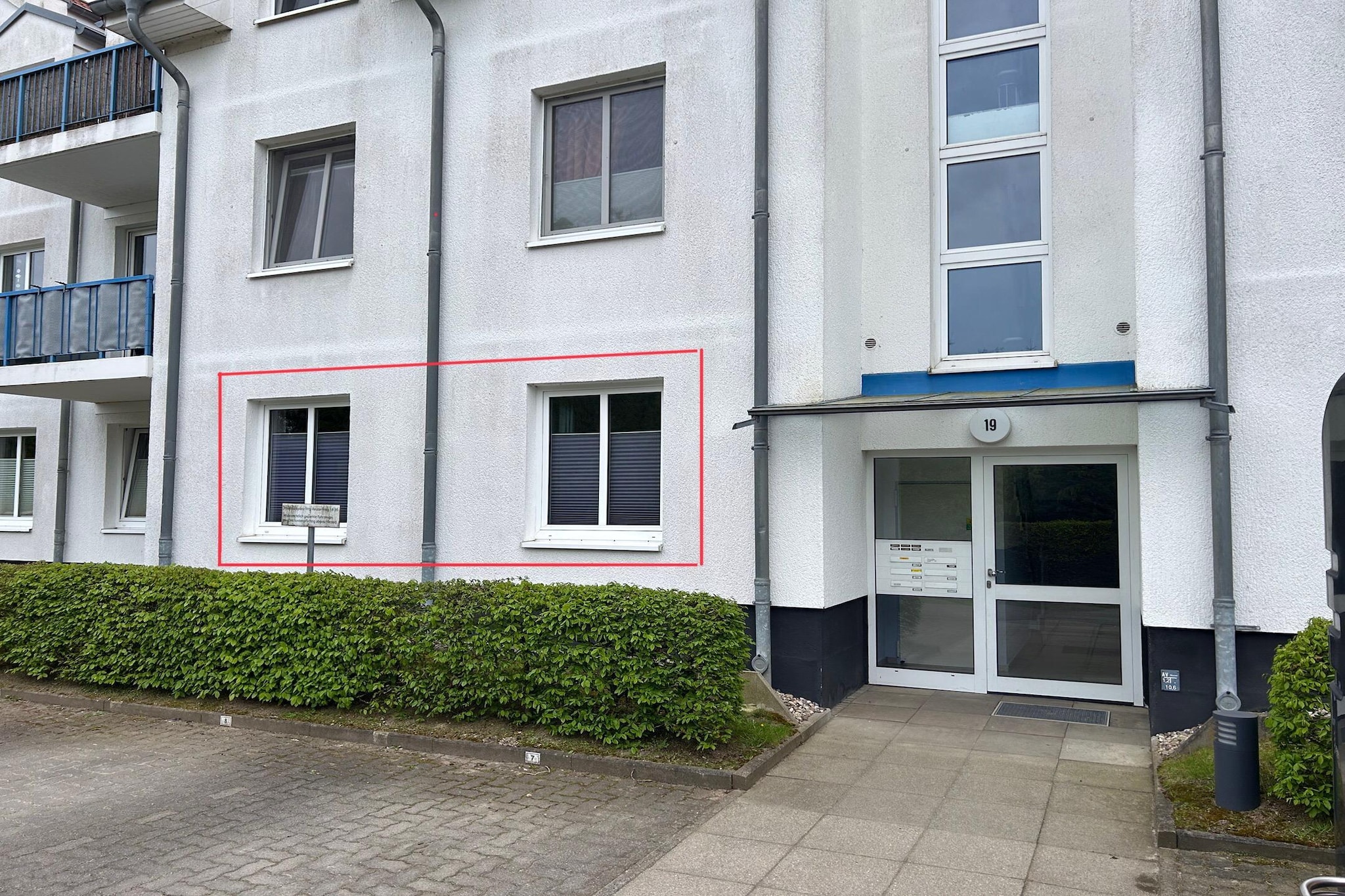 Im Ostseebad Boltenhagen - Hall & reception