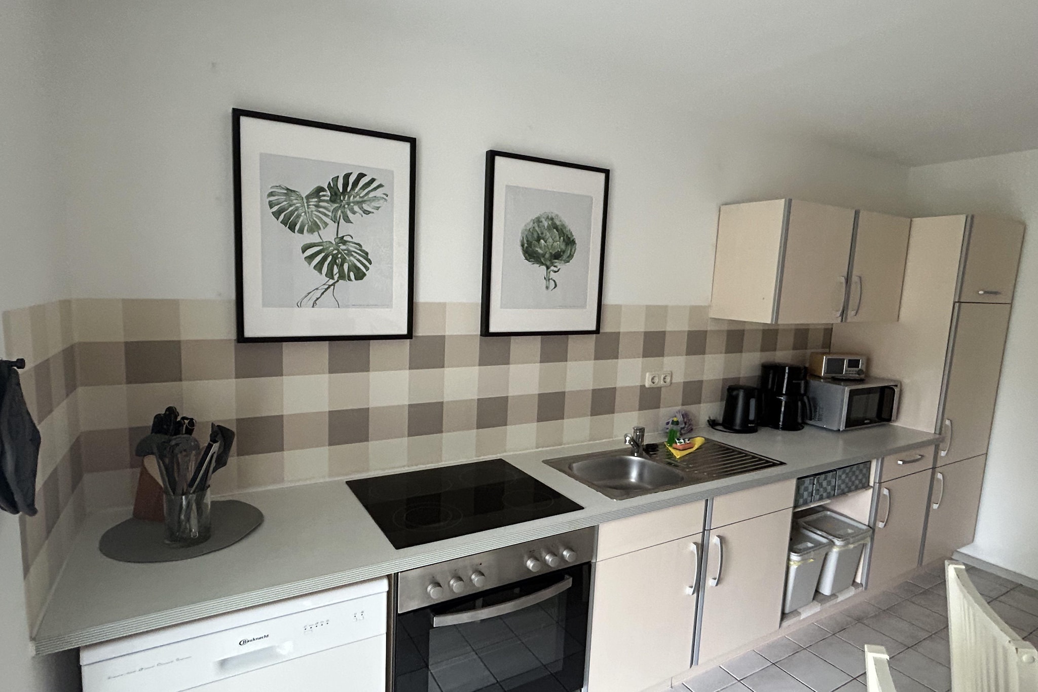 Im Ostseebad Boltenhagen - Kitchen