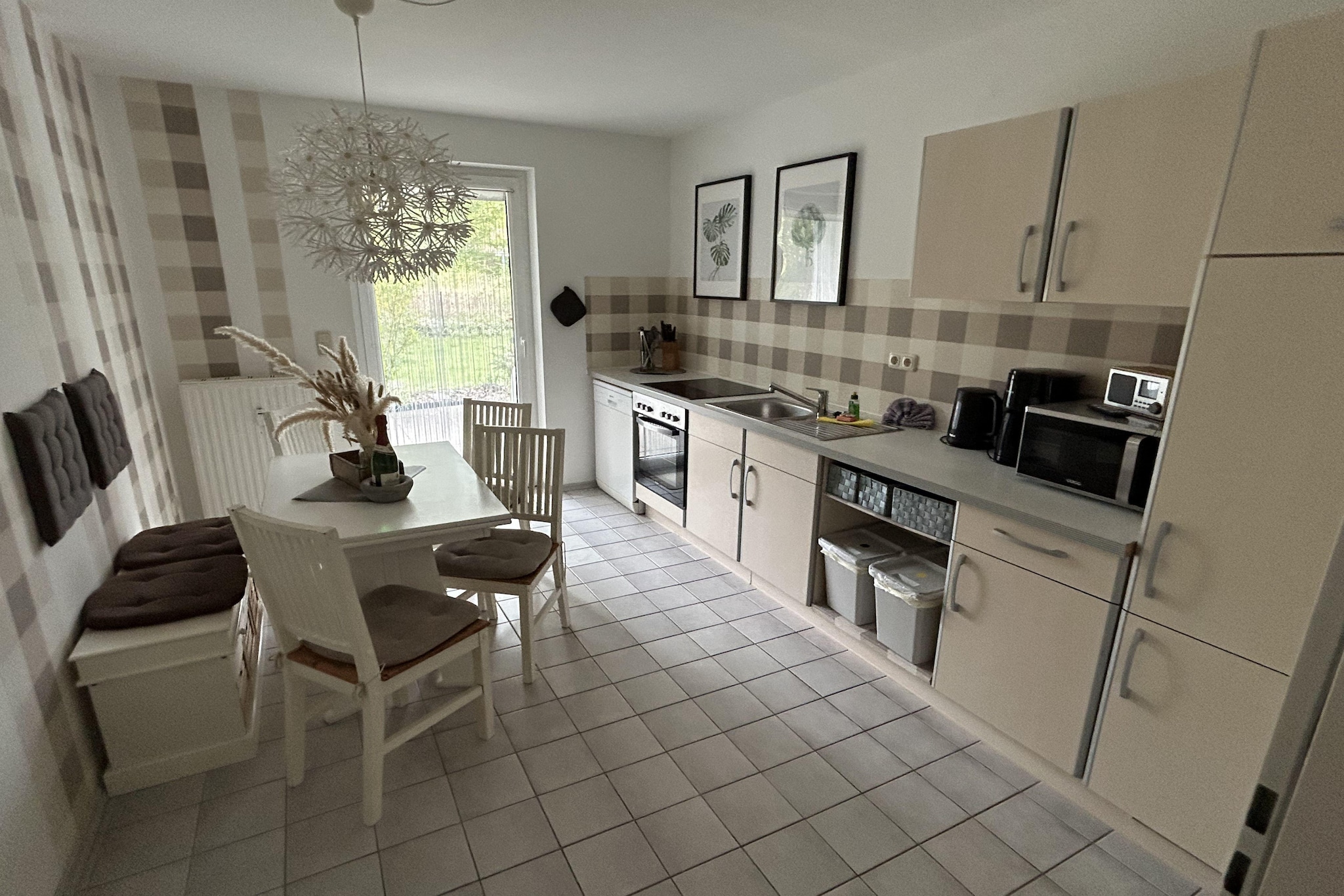 Im Ostseebad Boltenhagen - Kitchen