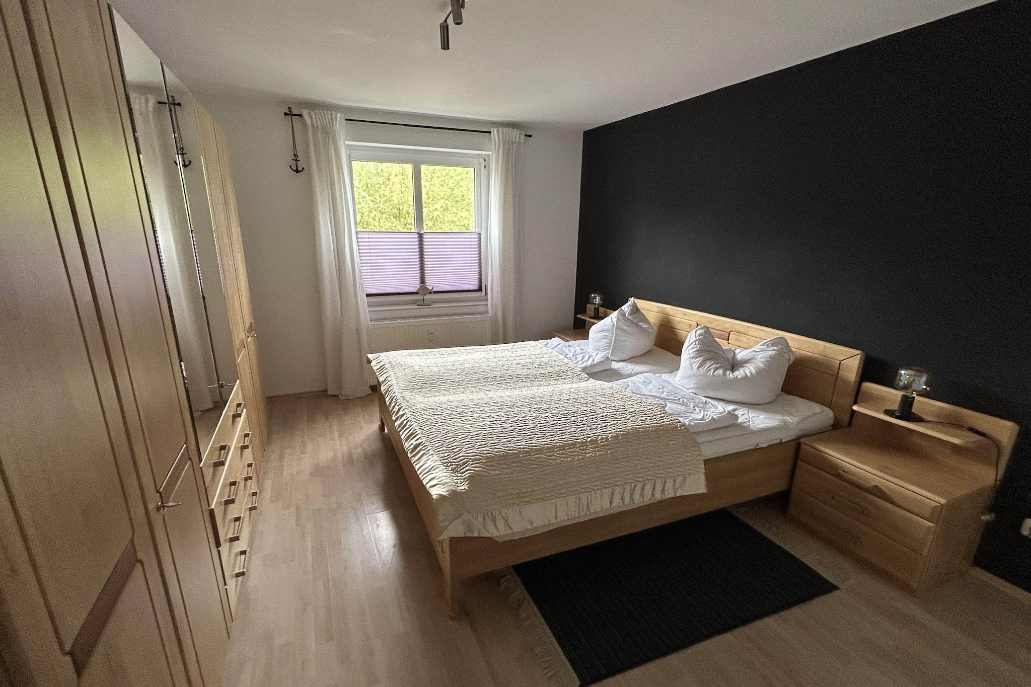 Im Ostseebad Boltenhagen - Bedroom