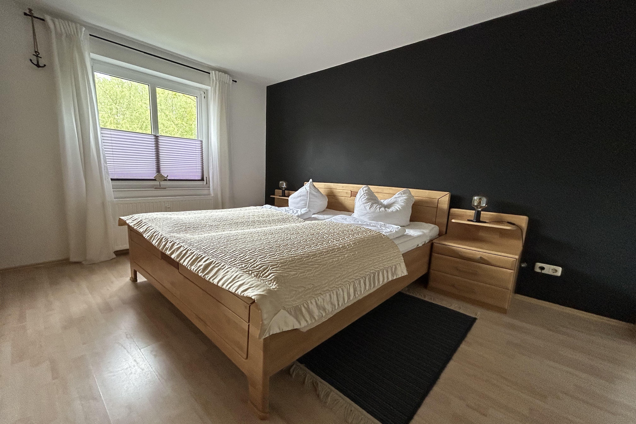 Im Ostseebad Boltenhagen - Bedroom